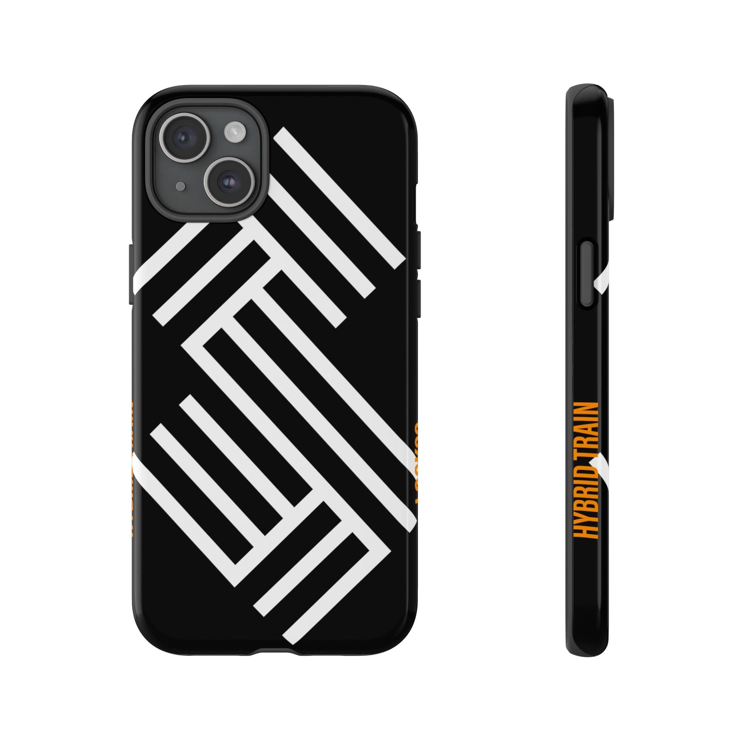 LOCK 32 LOGO PHONE CASE