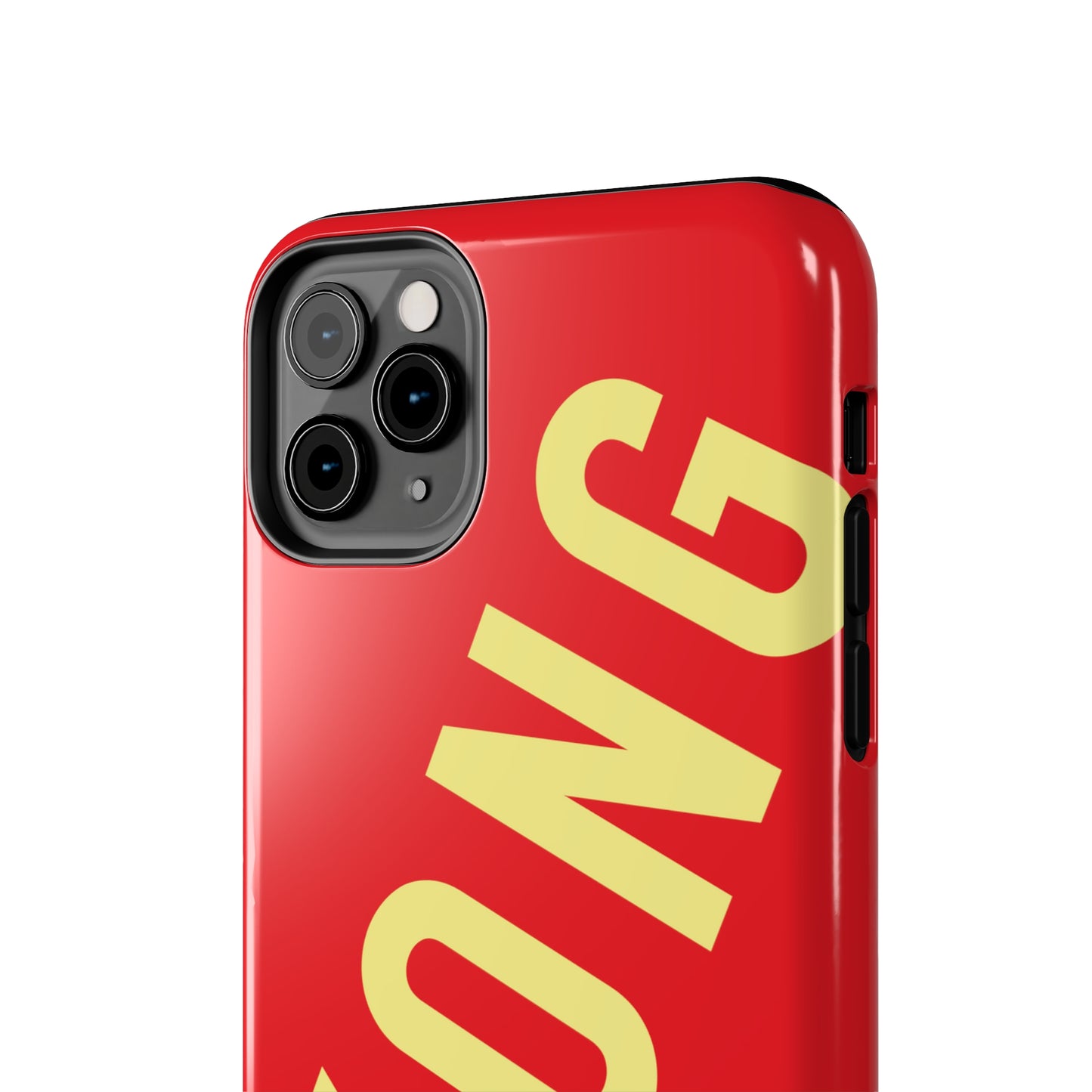 KONG iPhone Case