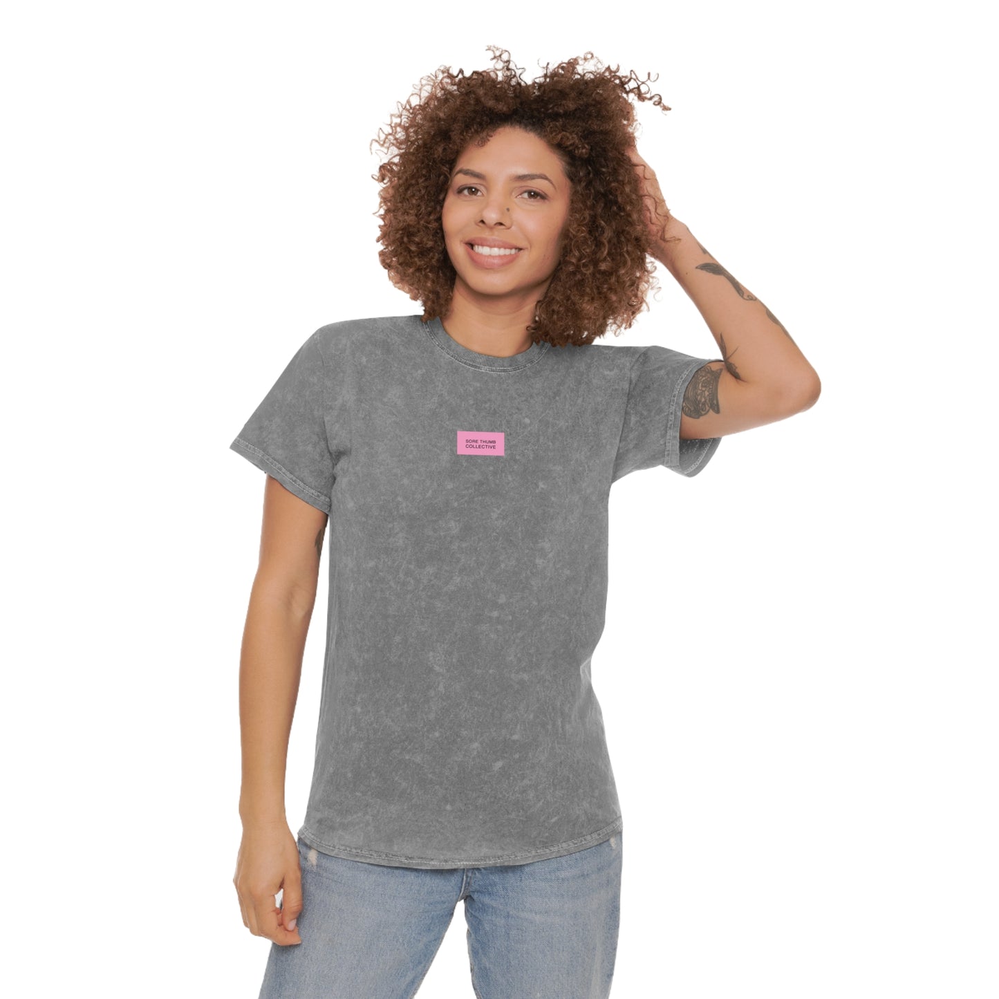 Copy of Unisex Mineral Wash T-Shirt