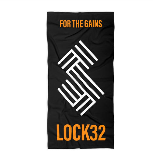 LOCK 32 TOWEL