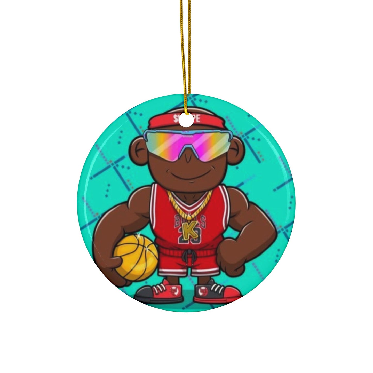 BALLRZ NFT  Upload Your Own NFT Christmas Decoration