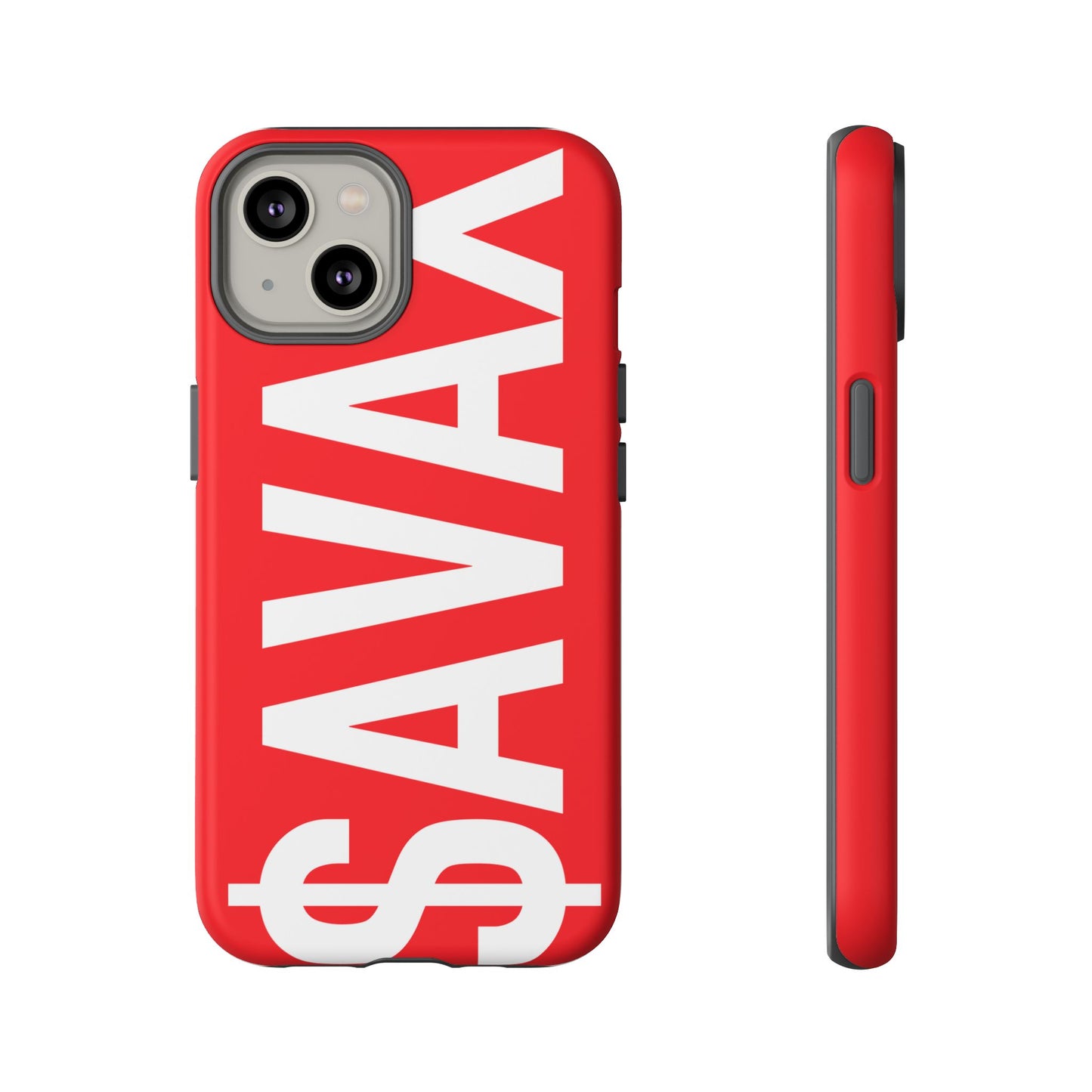 $AVAX retro phone case