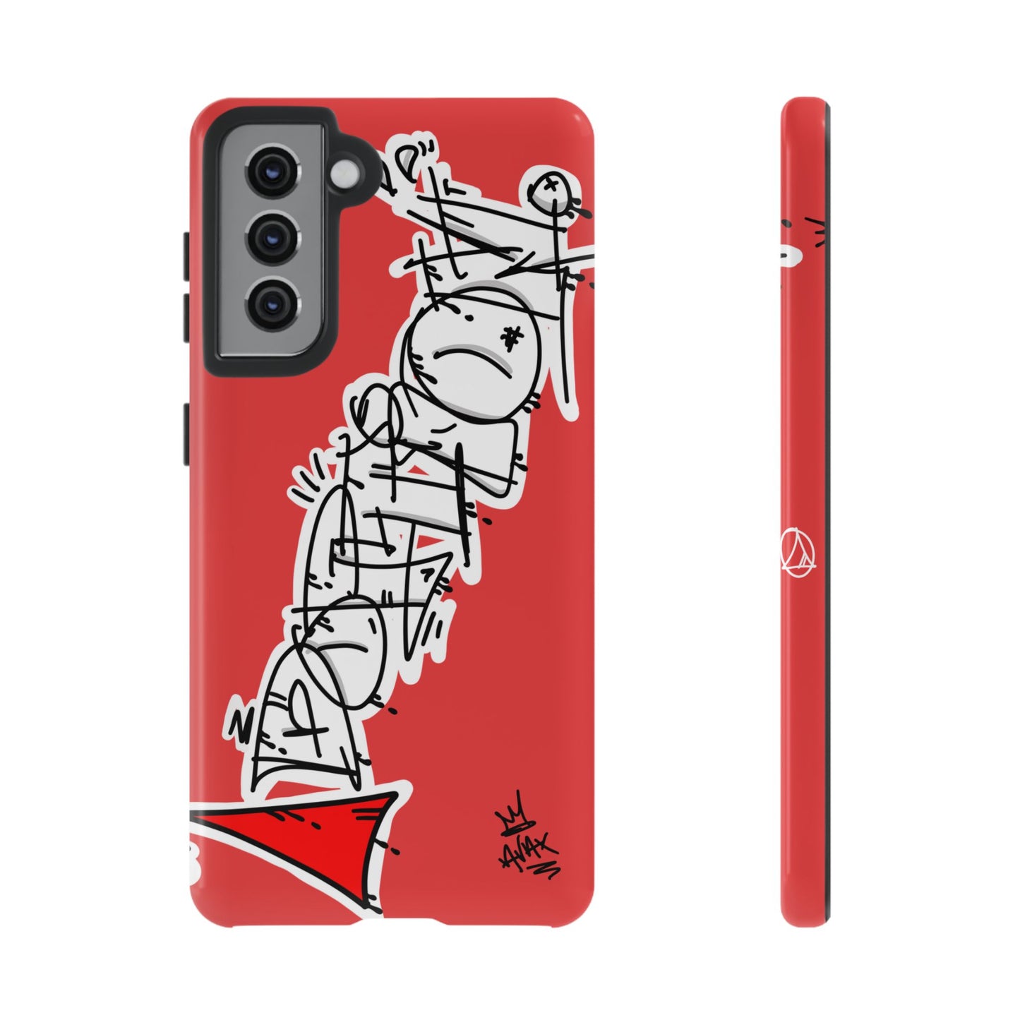 Avalanche Adoption Phone Case