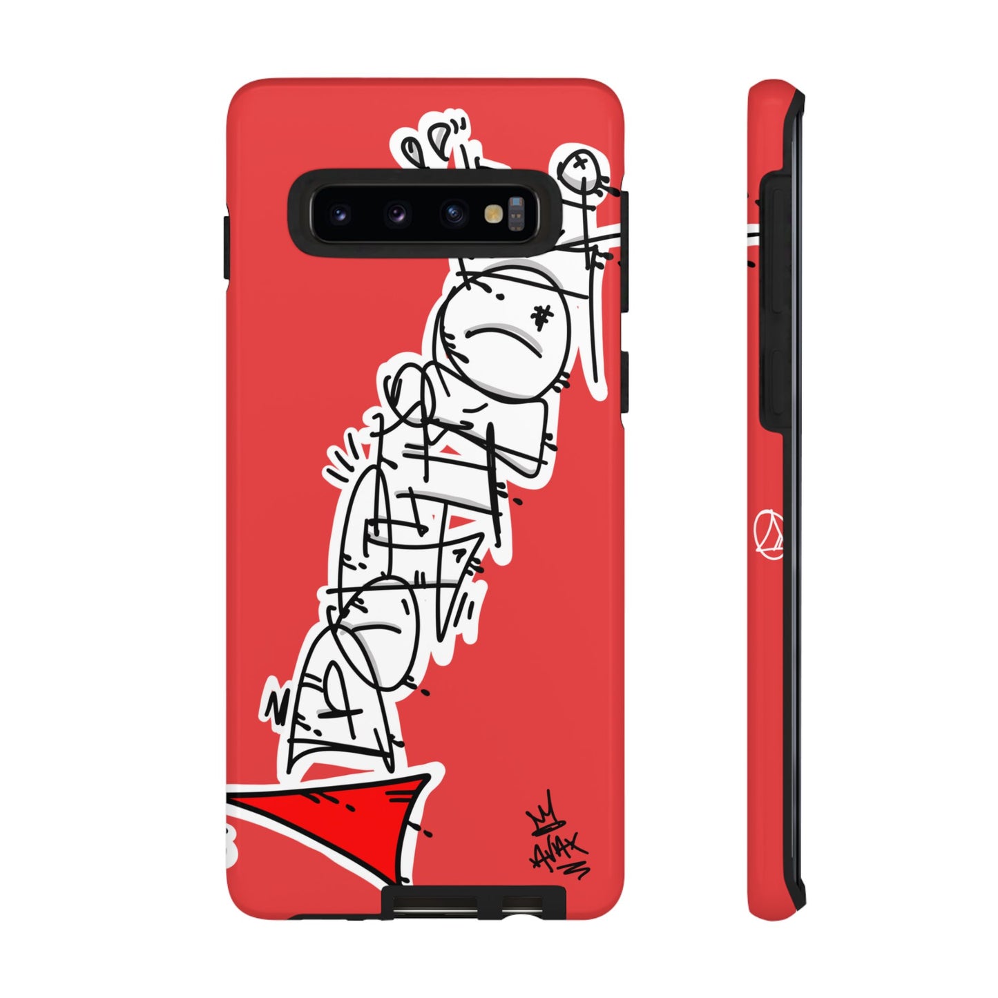 Avalanche Adoption Phone Case