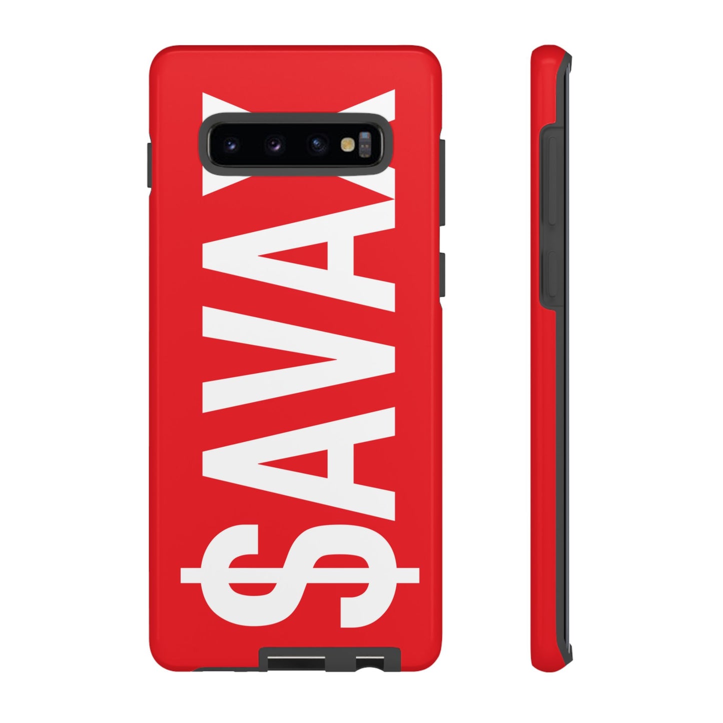 $AVAX retro phone case
