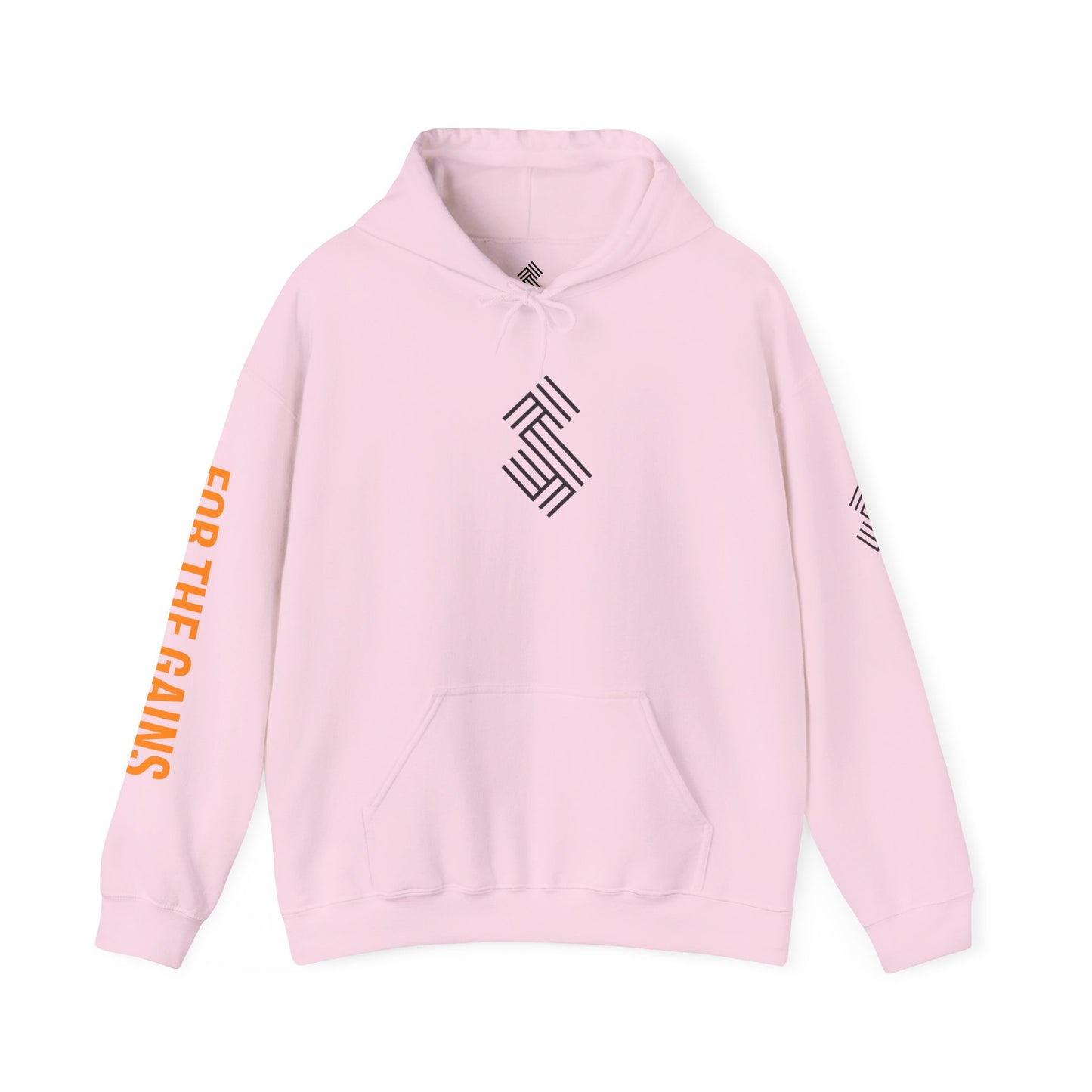 LOCK 32 SIMPLE HOODIE