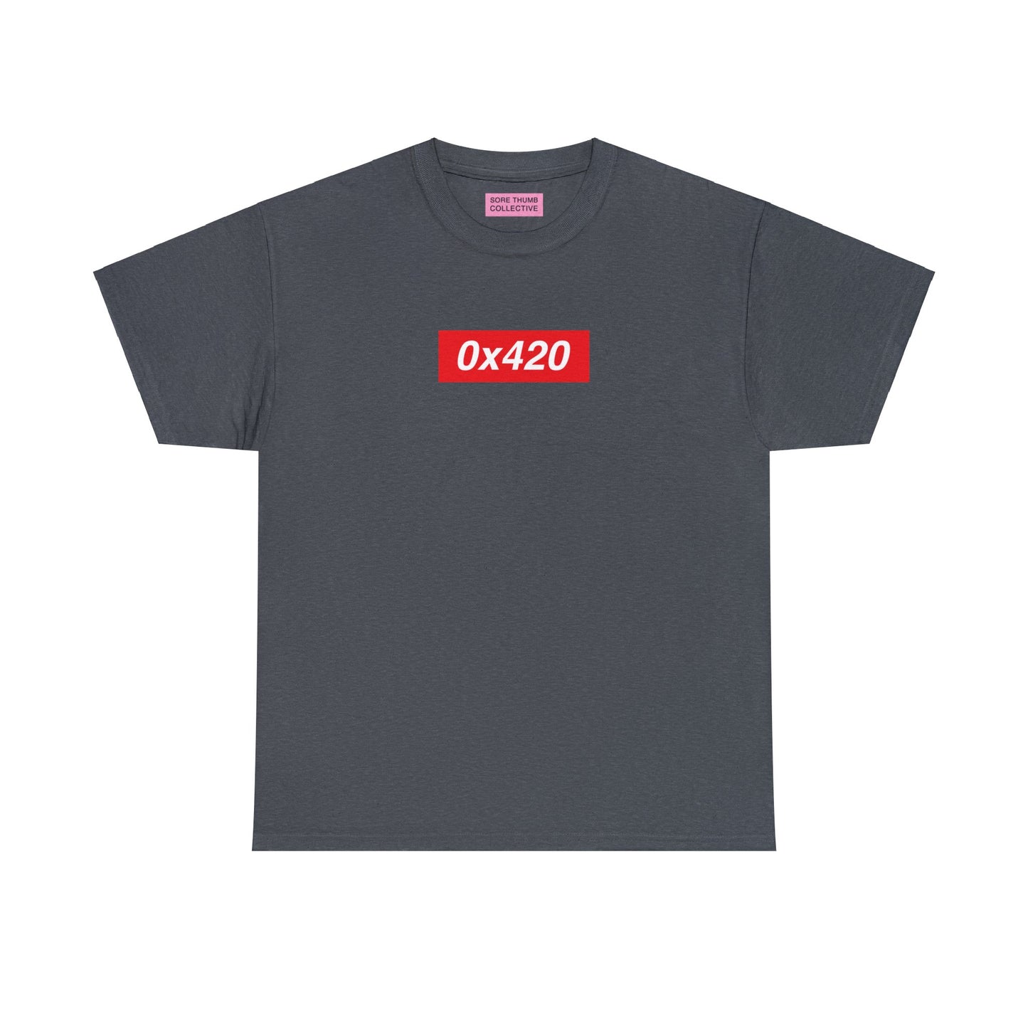 0x420 COQ INU T shirt