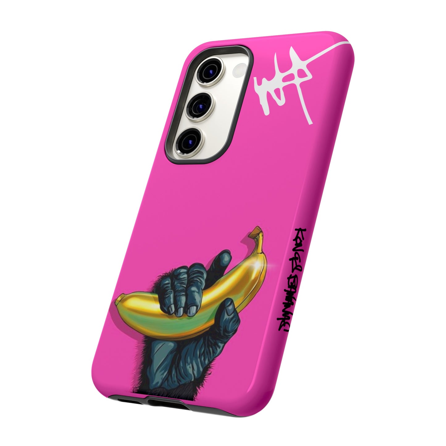 KONGS BANANAS Phone Case  - NFT Holders Exclusive