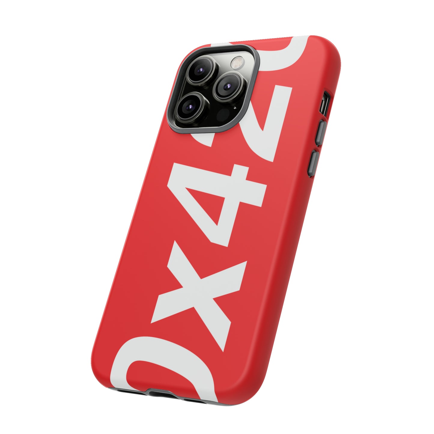 0x420 phone case large logo COQ INU