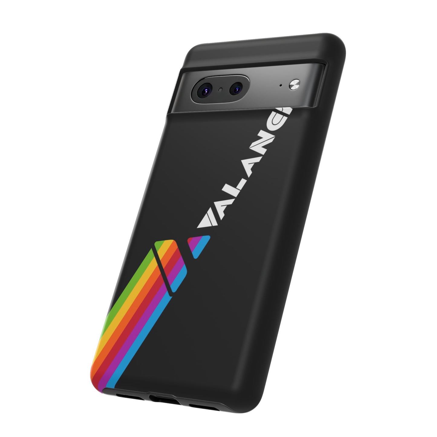 Avalanche Rainbow Phone Case