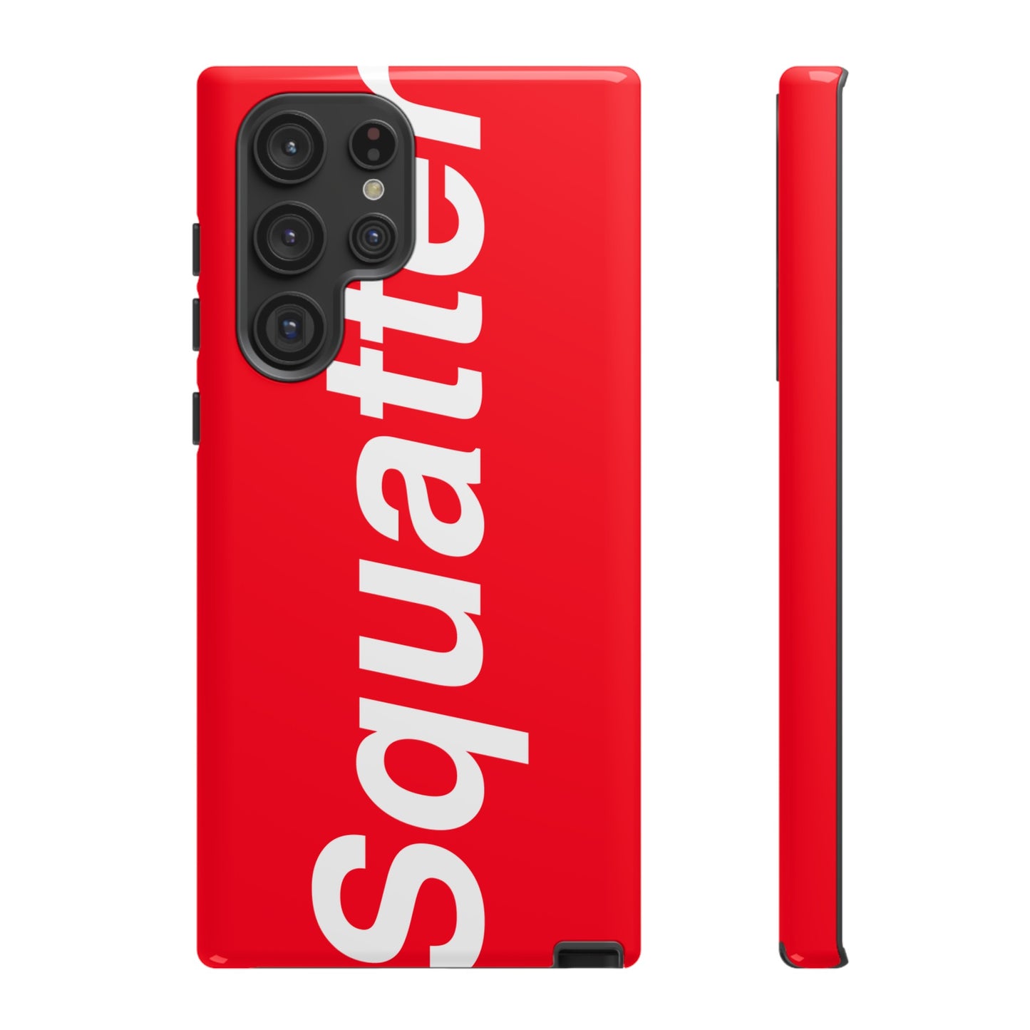 LOCK 32 SQUATTER SUPREME PHONE CASE