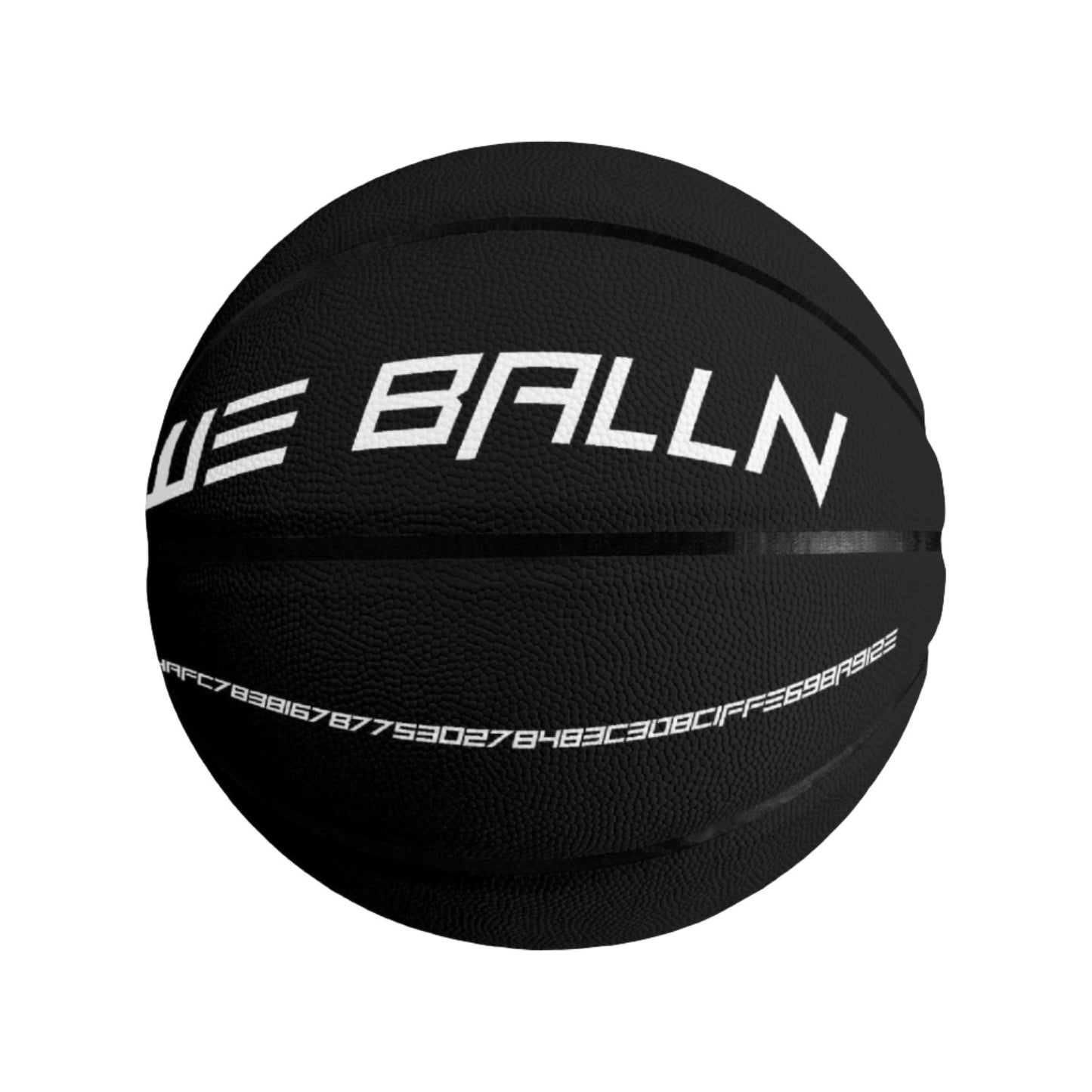 $BALLN Basketball We Balln Black