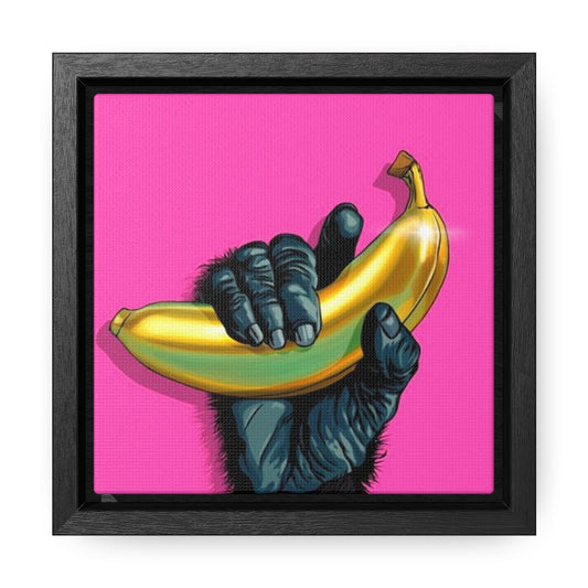 KONGS BANANAS NFT Print Framed  - NFT Holders Exclusive