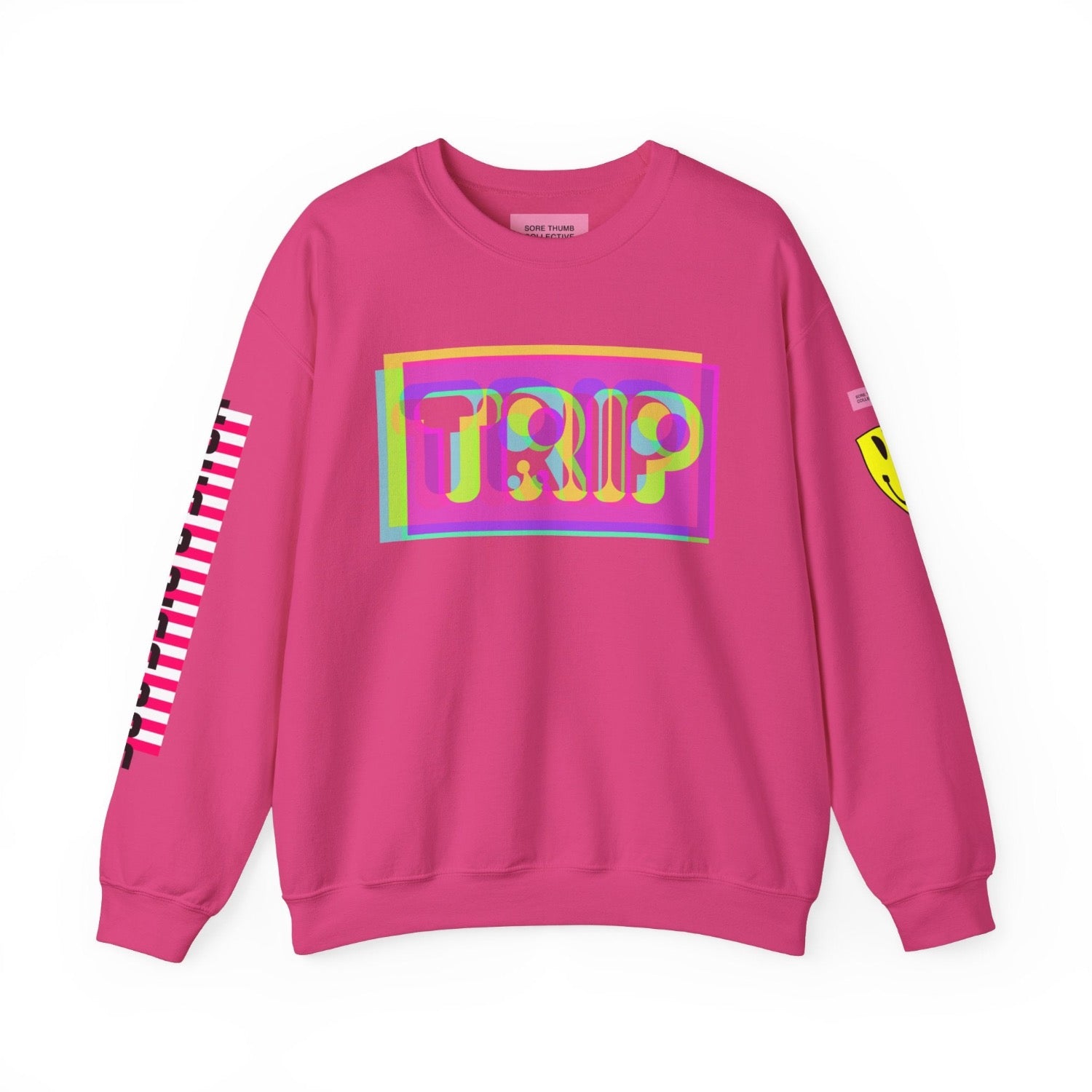 acid trip sweatshirt