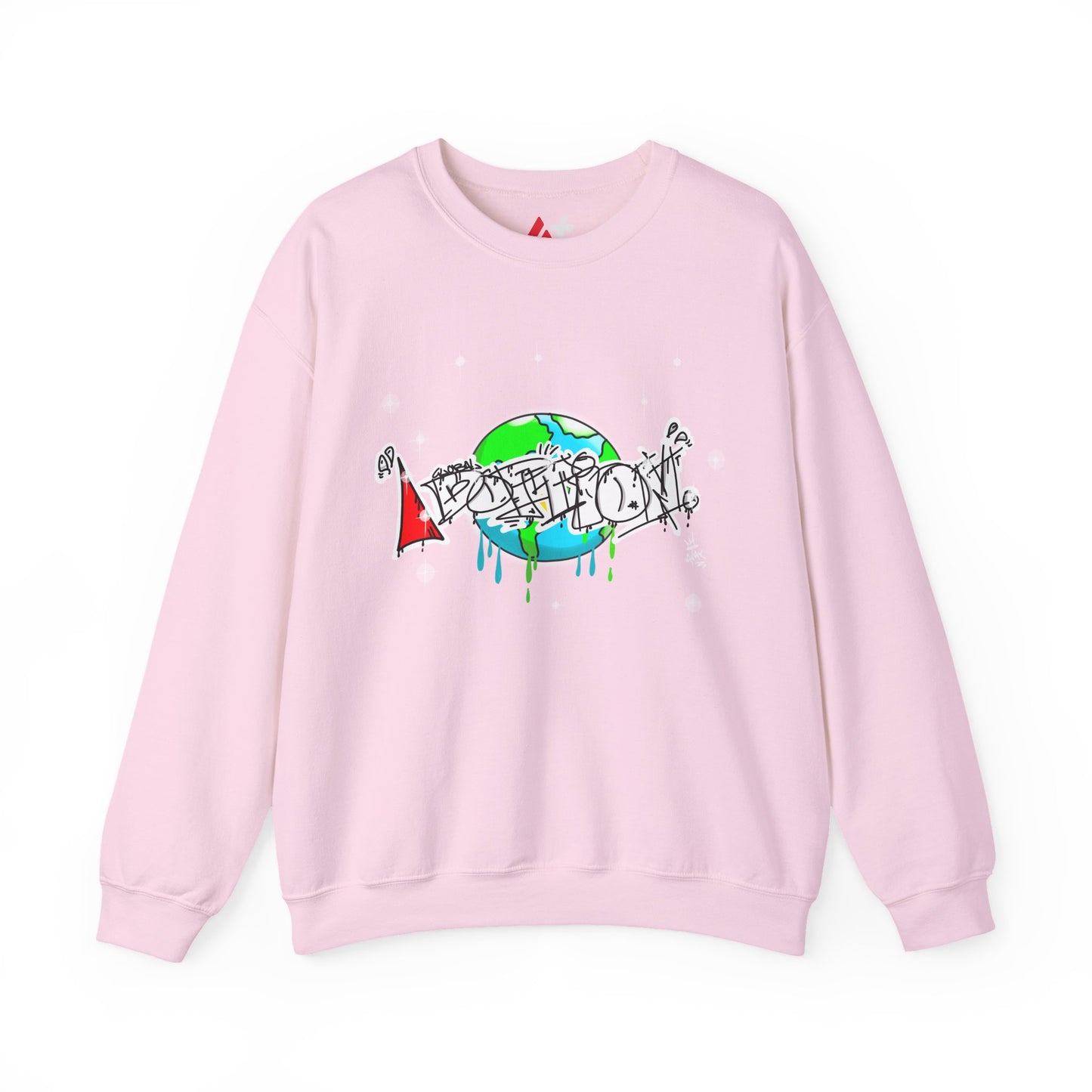 Avalanche Global Adoption Sweatshirt