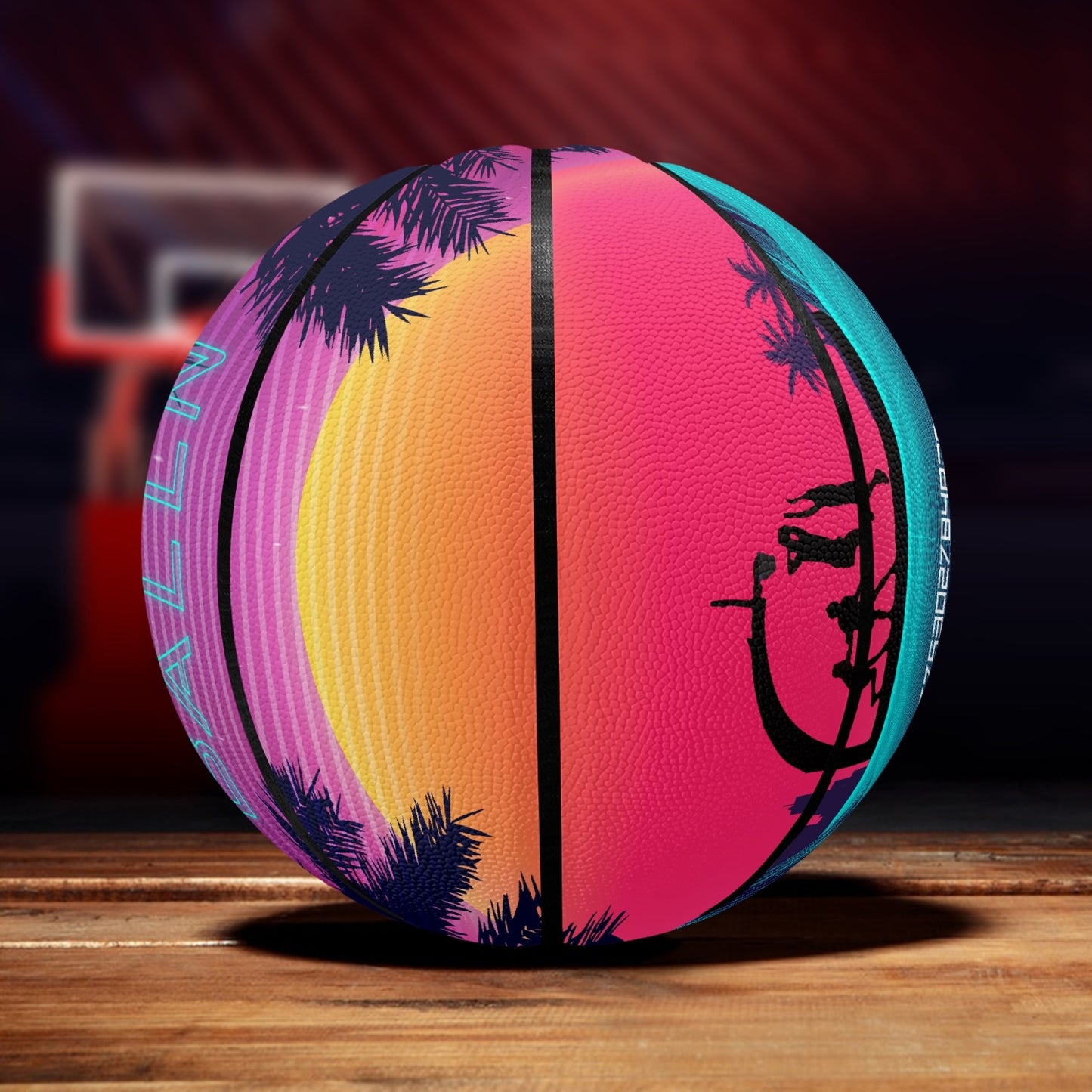 $BALLN Basketball Vice City Retro