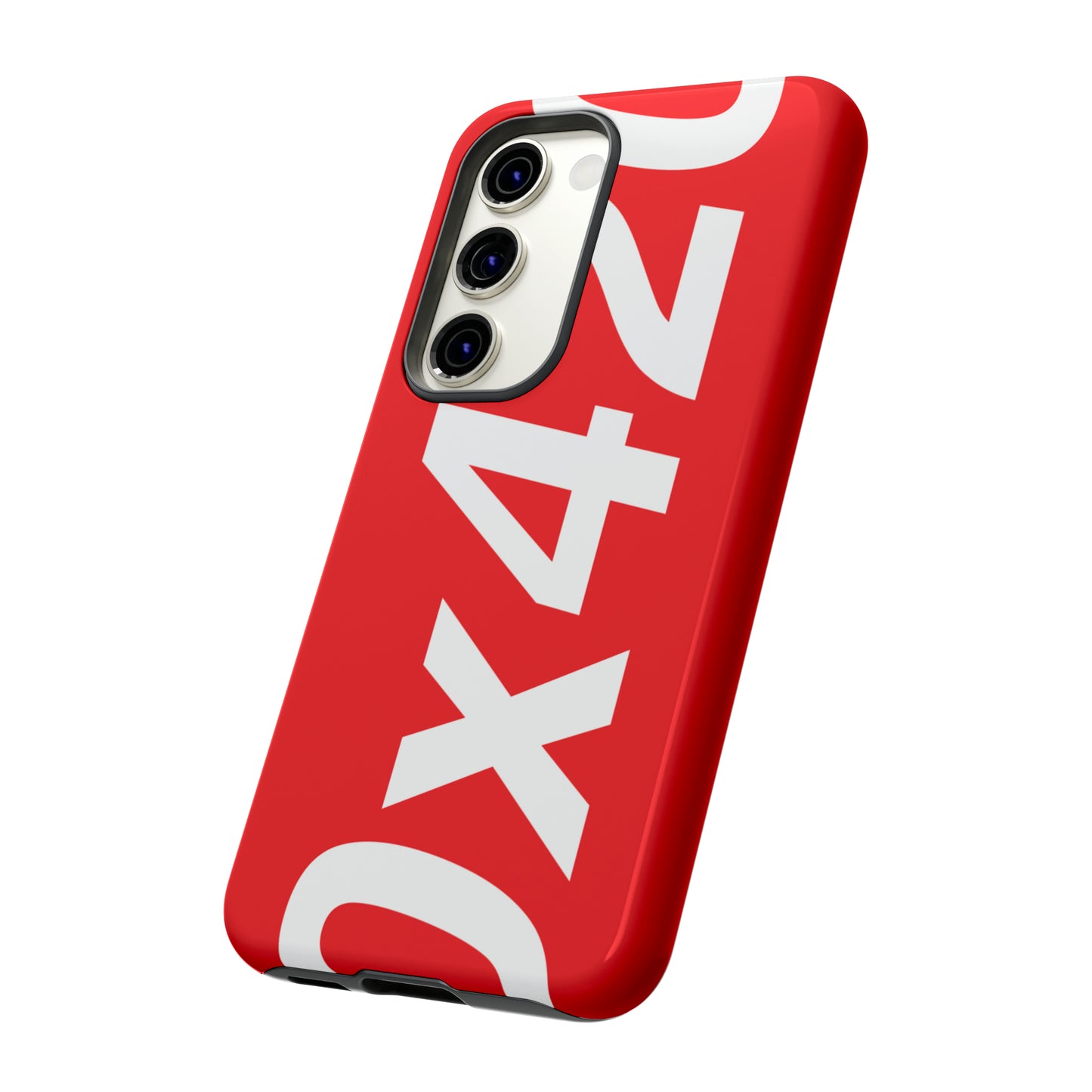 0x420 phone case large logo COQ INU