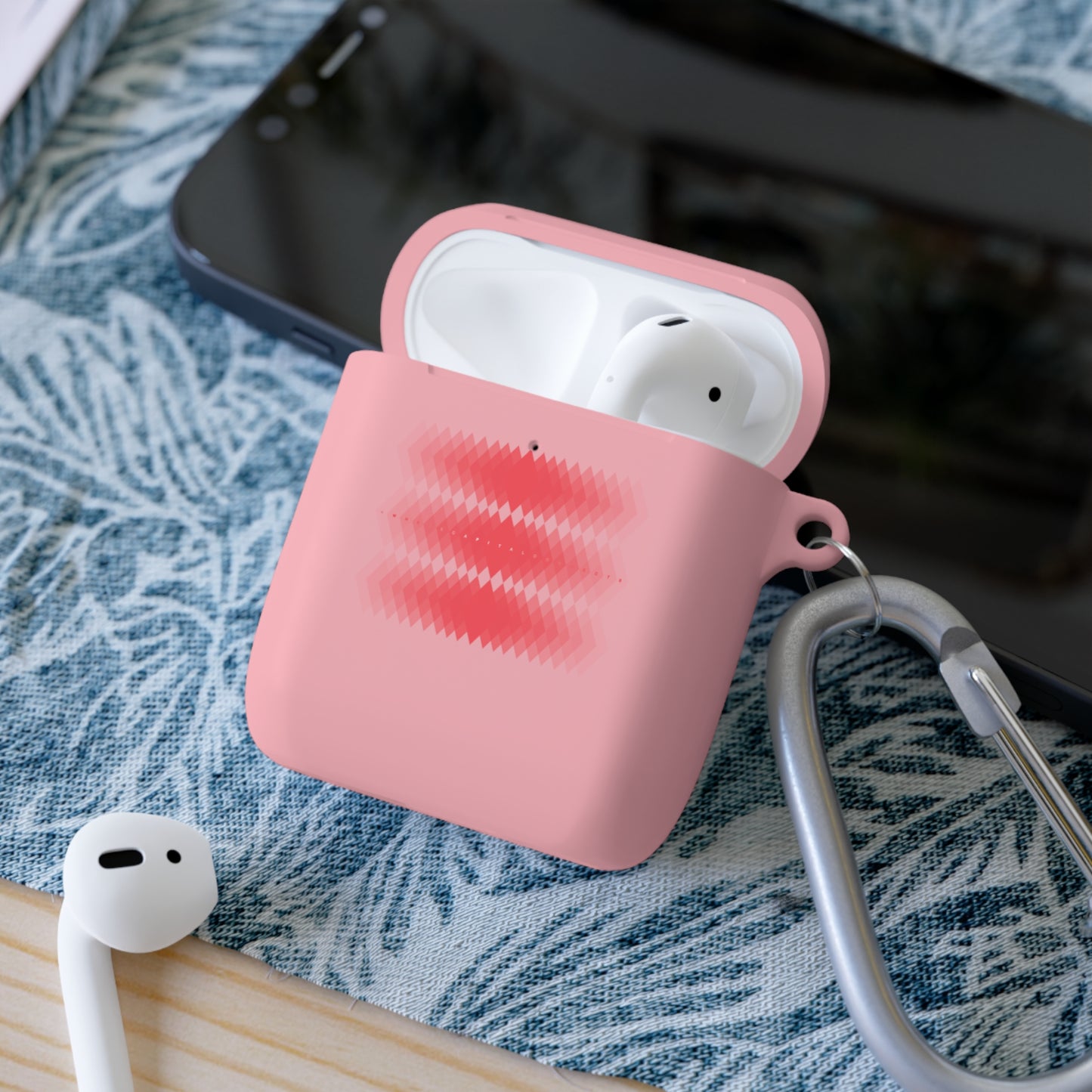 Avalanche Where Capital Connects AirPods and AirPods Pro Case Cover