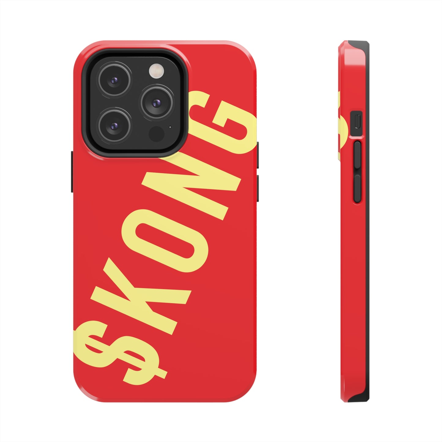 KONG iPhone Case