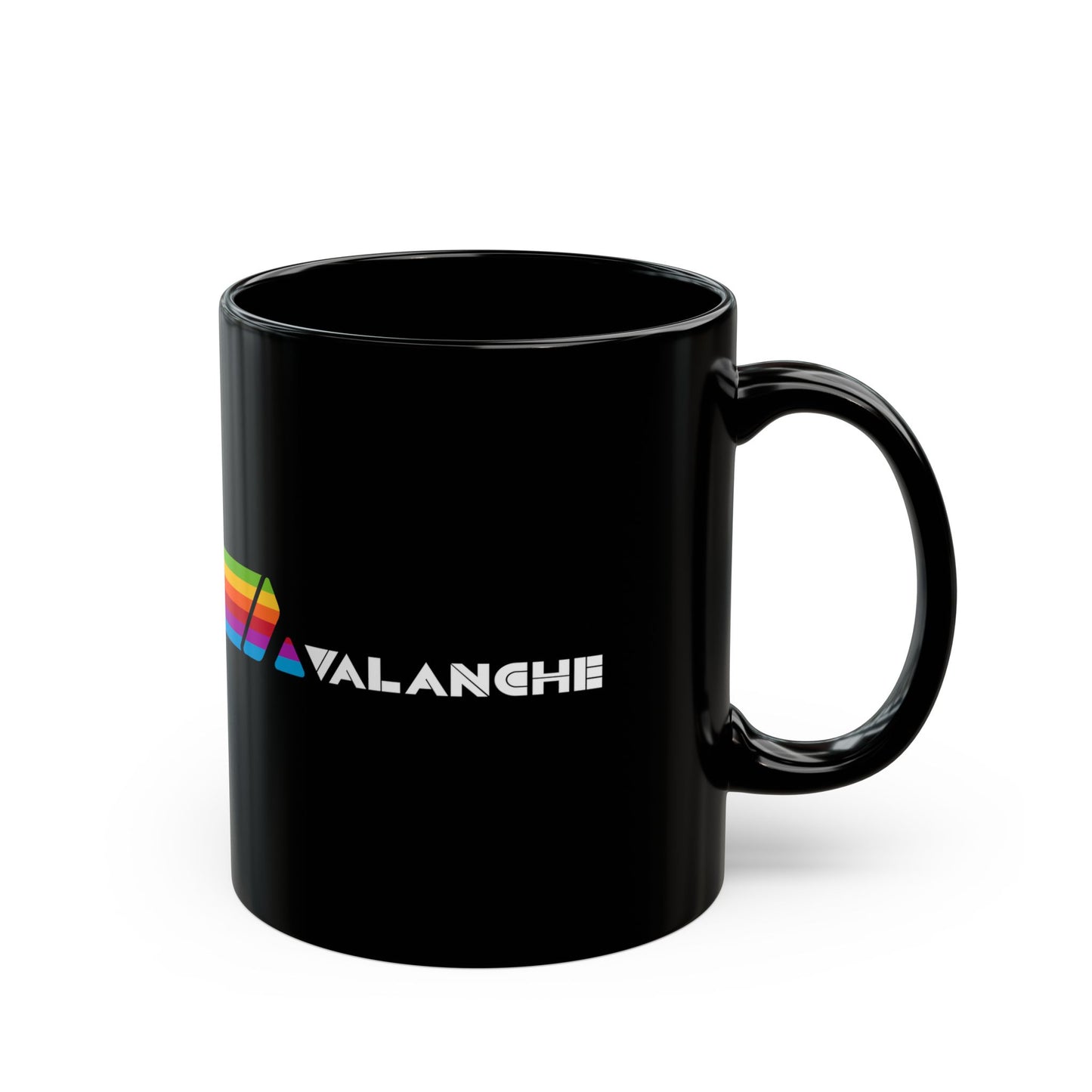 Avalanche Rainbow Mug