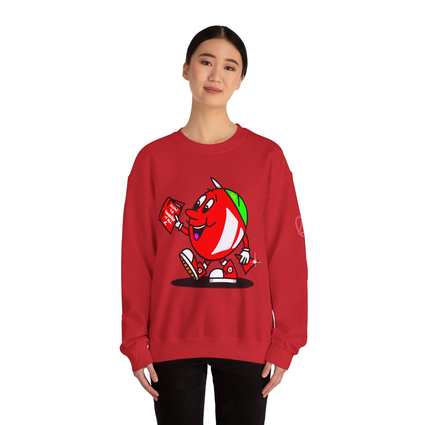 Avalanche Character Sweatshirt