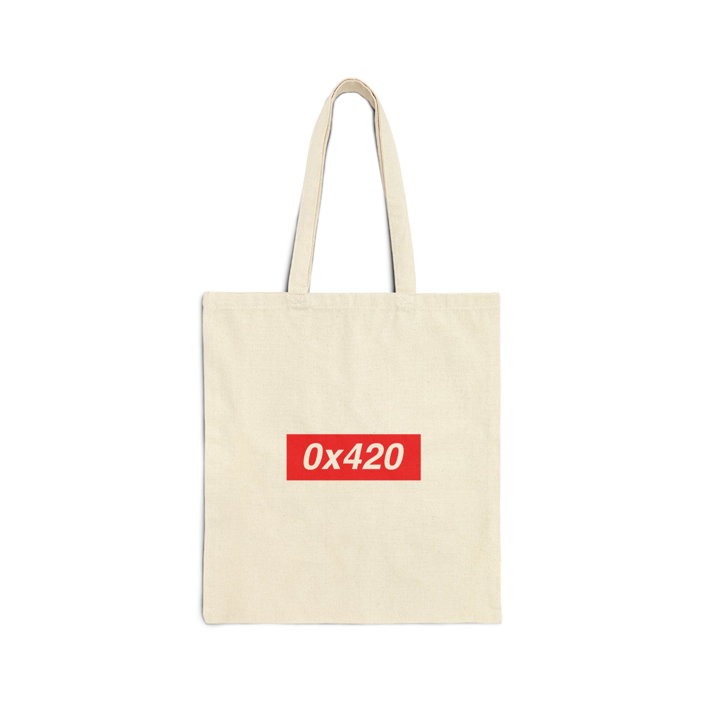 0x420 Coq Inu tote bag