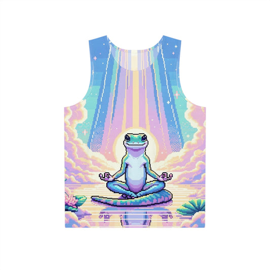 $GEC peace gecko vest