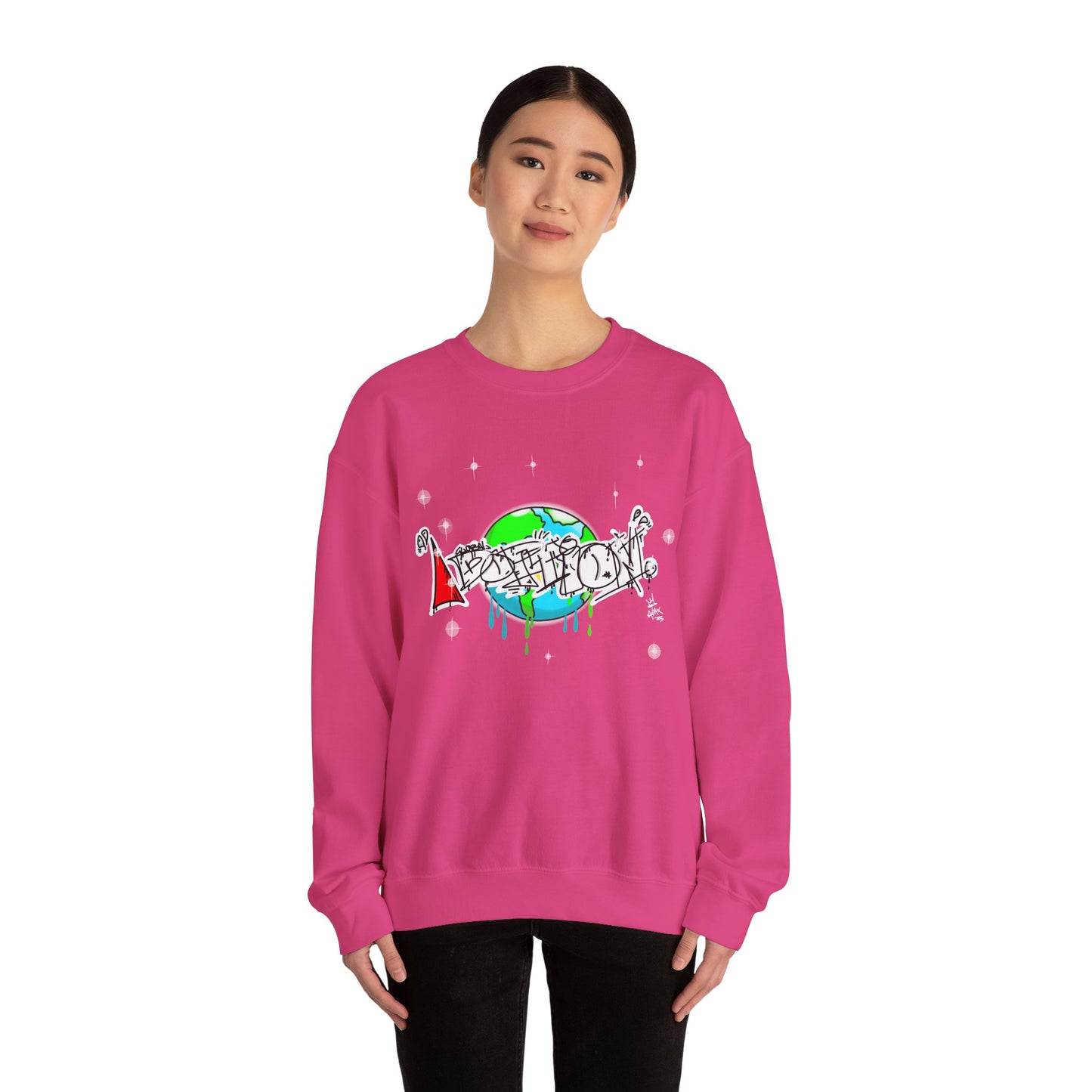 Avalanche Global Adoption Sweatshirt