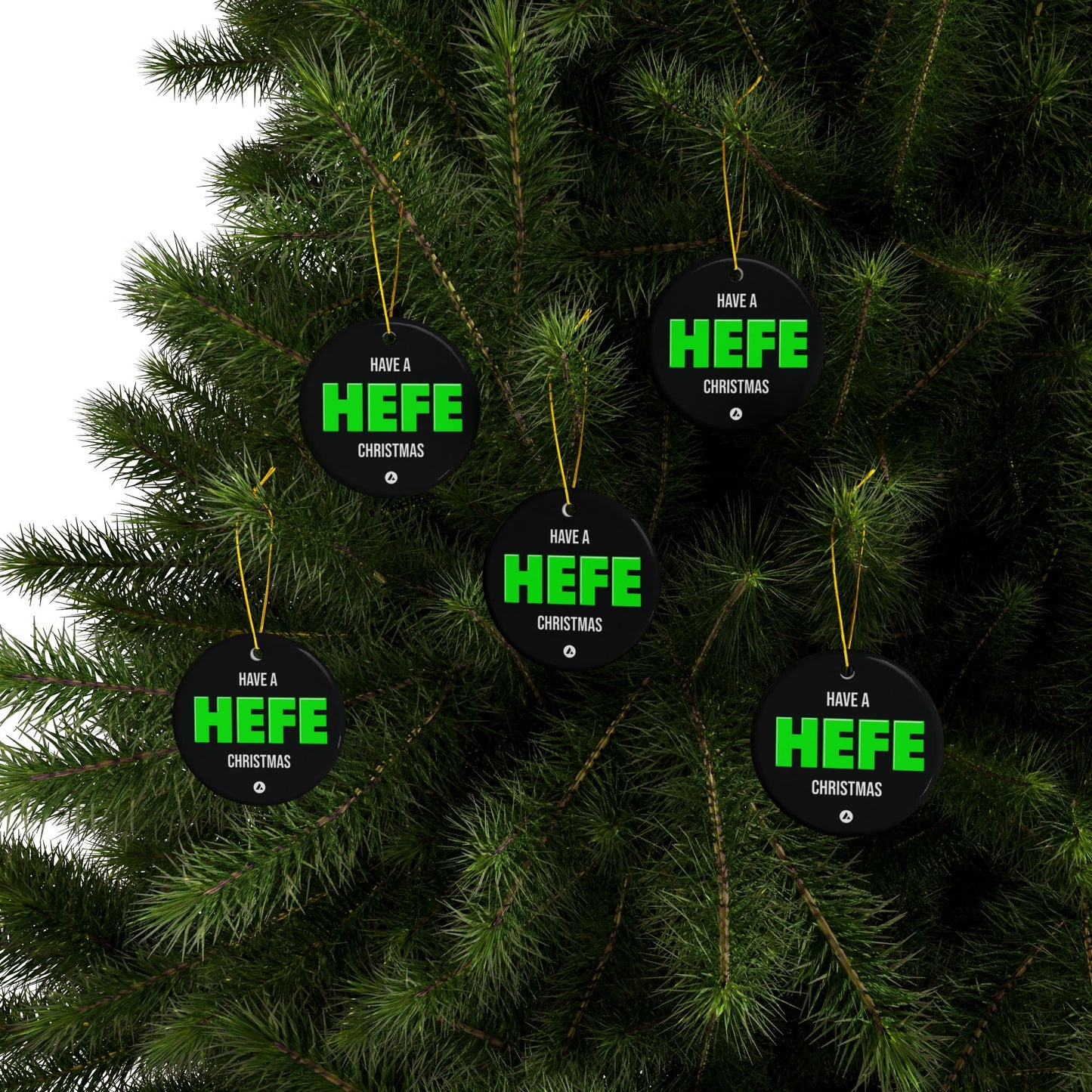 Copy of $HEFE CHRISTMAS DECORATION