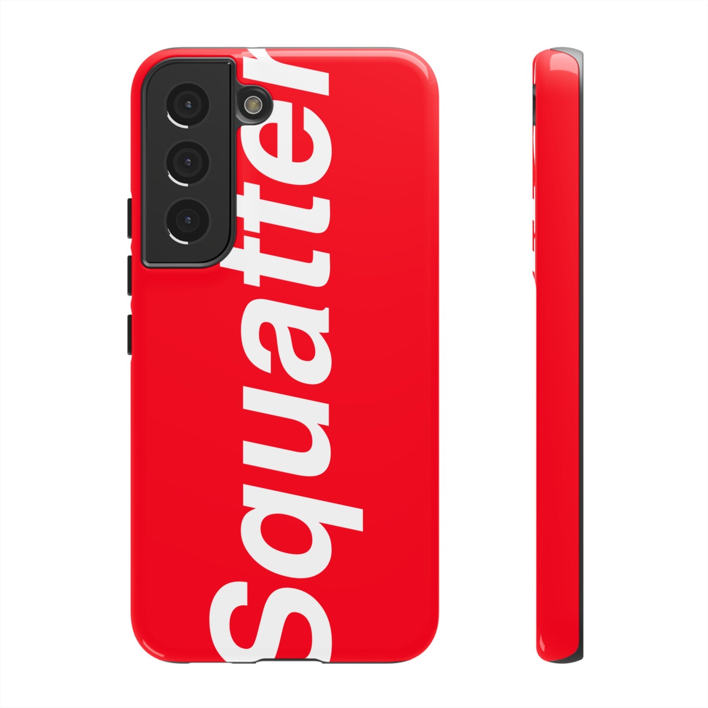 LOCK 32 SQUATTER SUPREME PHONE CASE