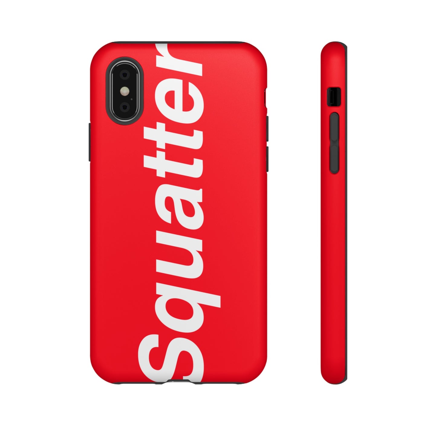 LOCK 32 SQUATTER SUPREME PHONE CASE