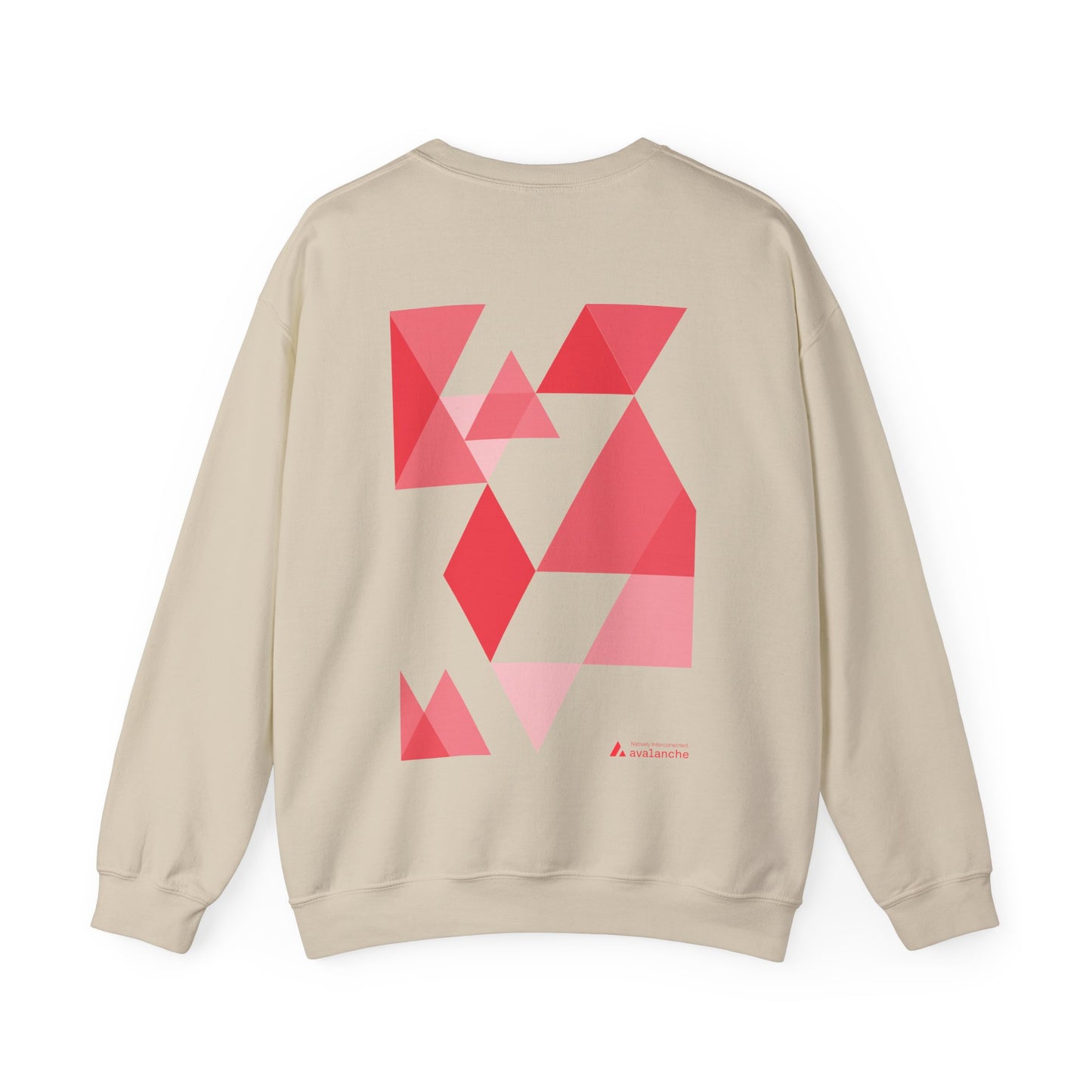 Content Free DRM Custom NFT sweatshirt