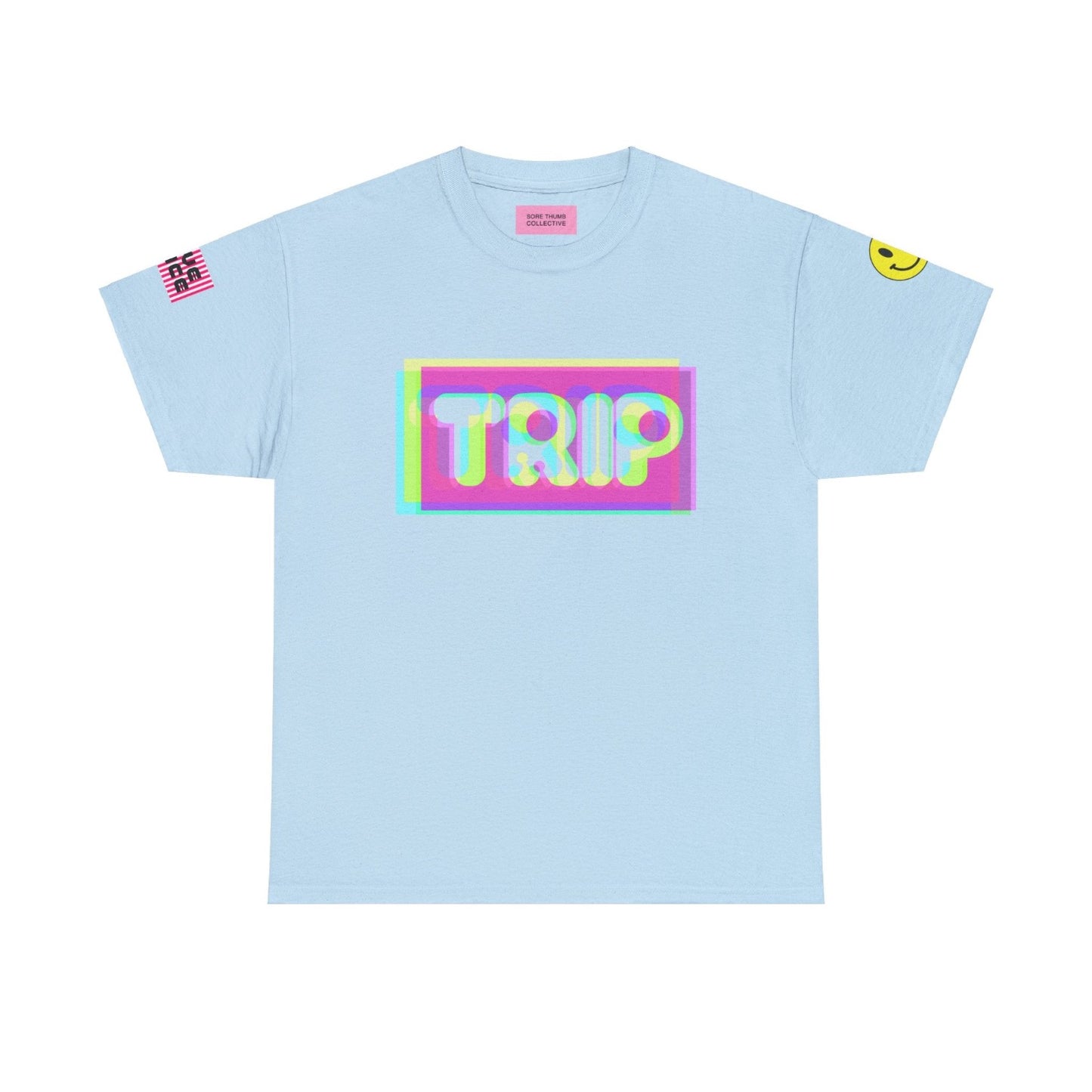 trip t shirt