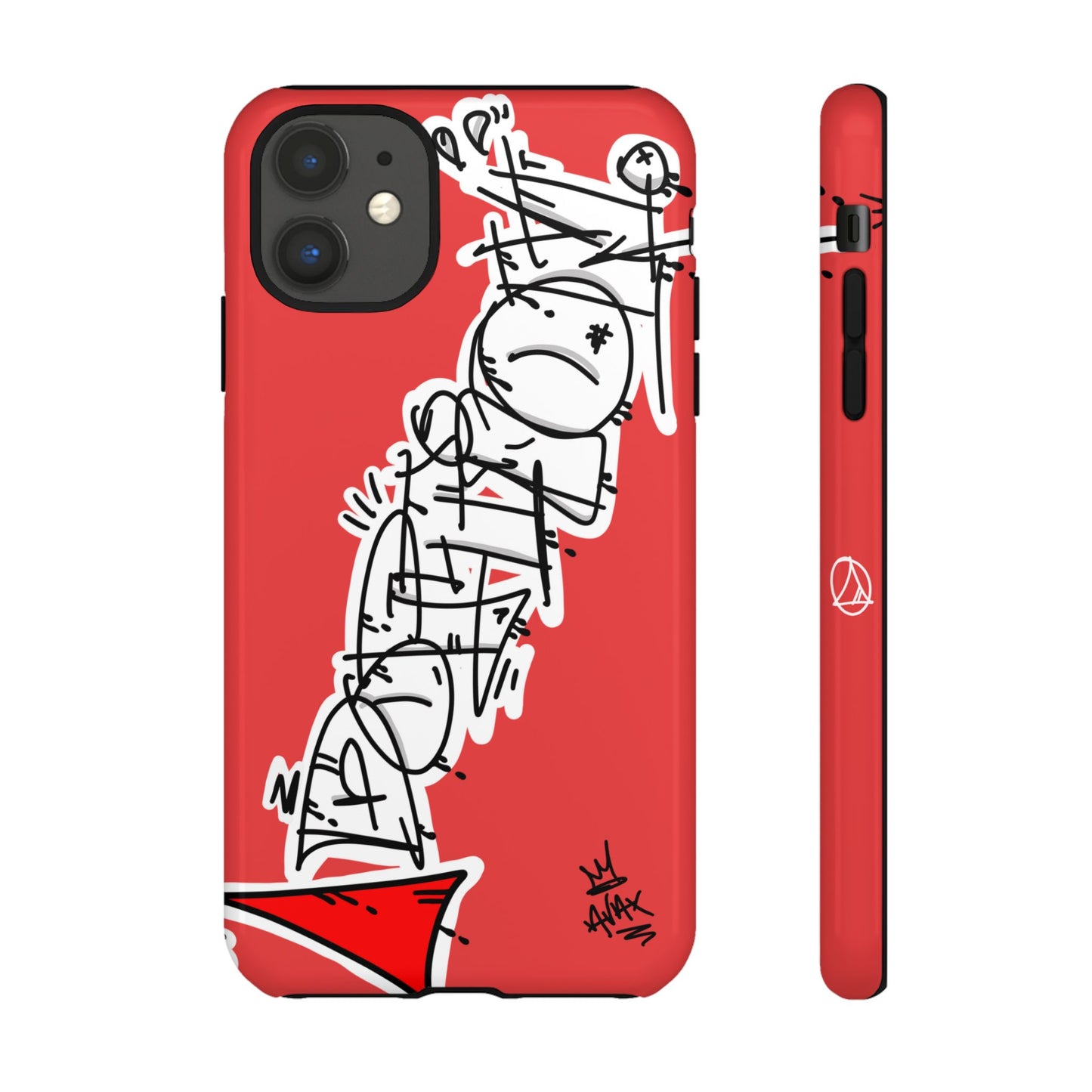 Avalanche Adoption Phone Case