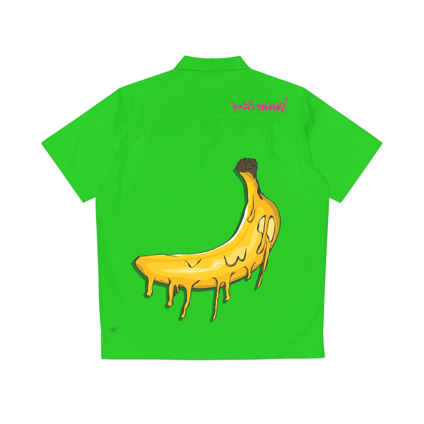 KONGS BANANAS Shirt  - NFT Holders Exclusive