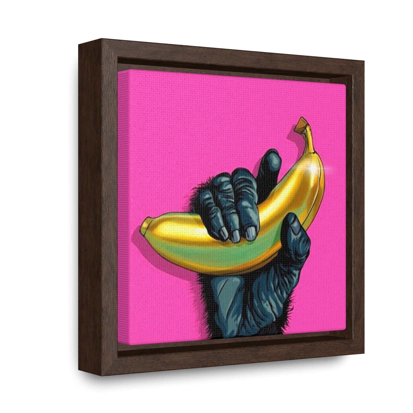 KONGS BANANAS NFT Print Framed  - NFT Holders Exclusive