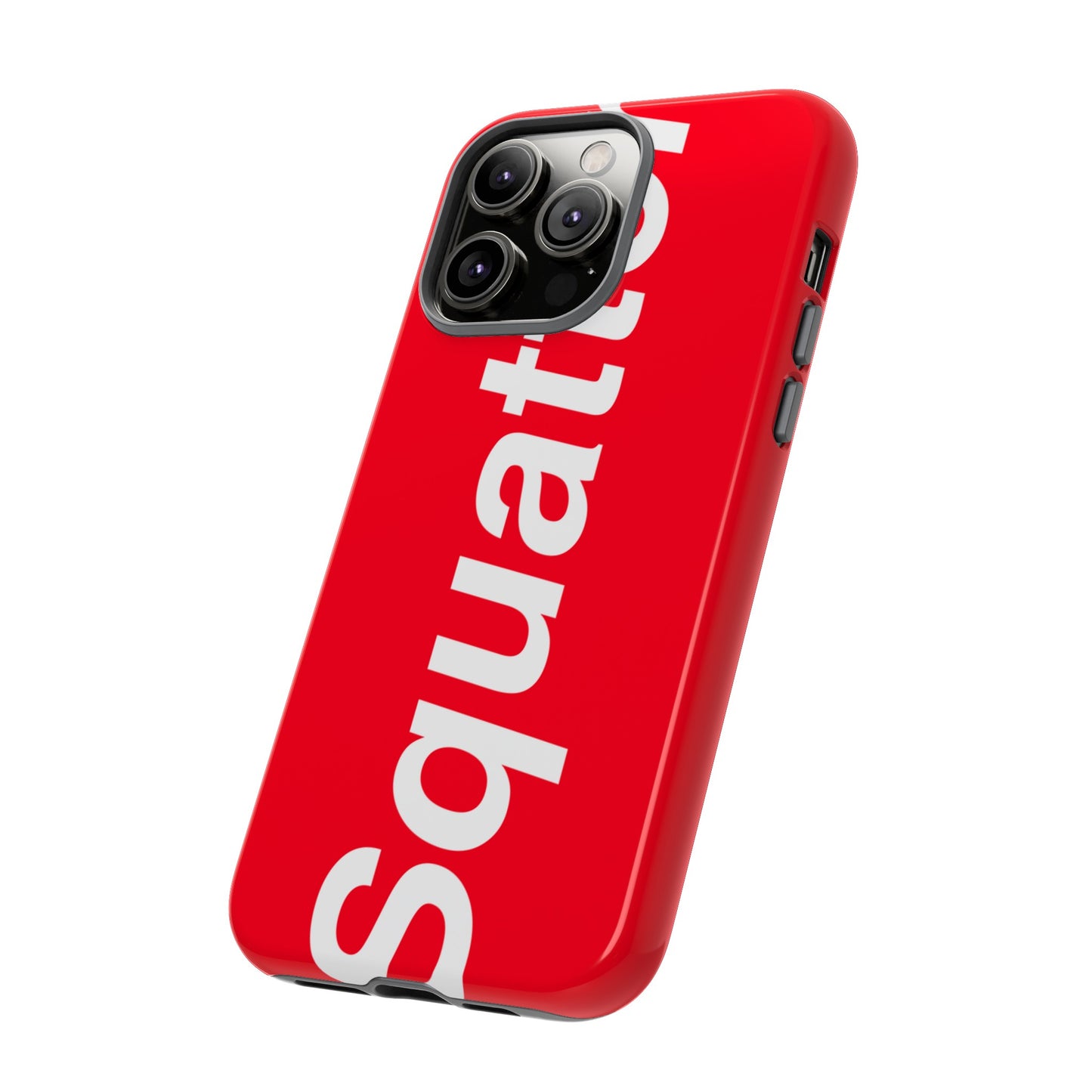 LOCK 32 SQUATTER SUPREME PHONE CASE