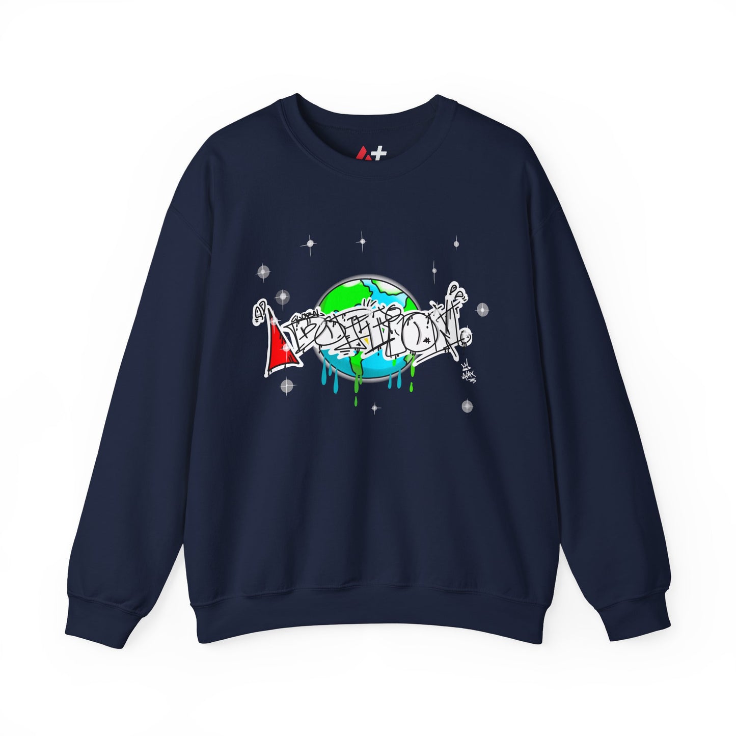 Avalanche Global Adoption Sweatshirt