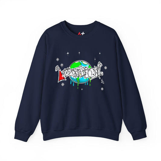 Avalanche Global Adoption Sweatshirt