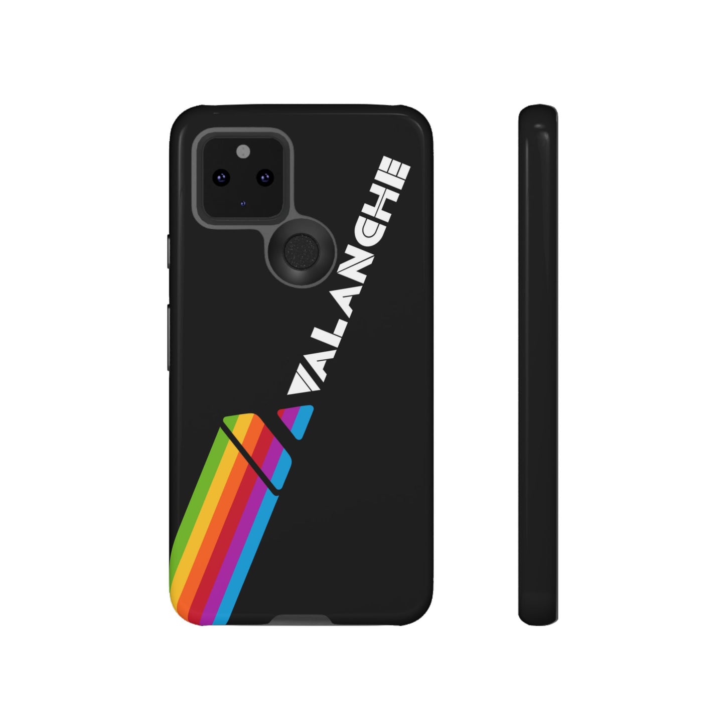 Avalanche Rainbow Phone Case