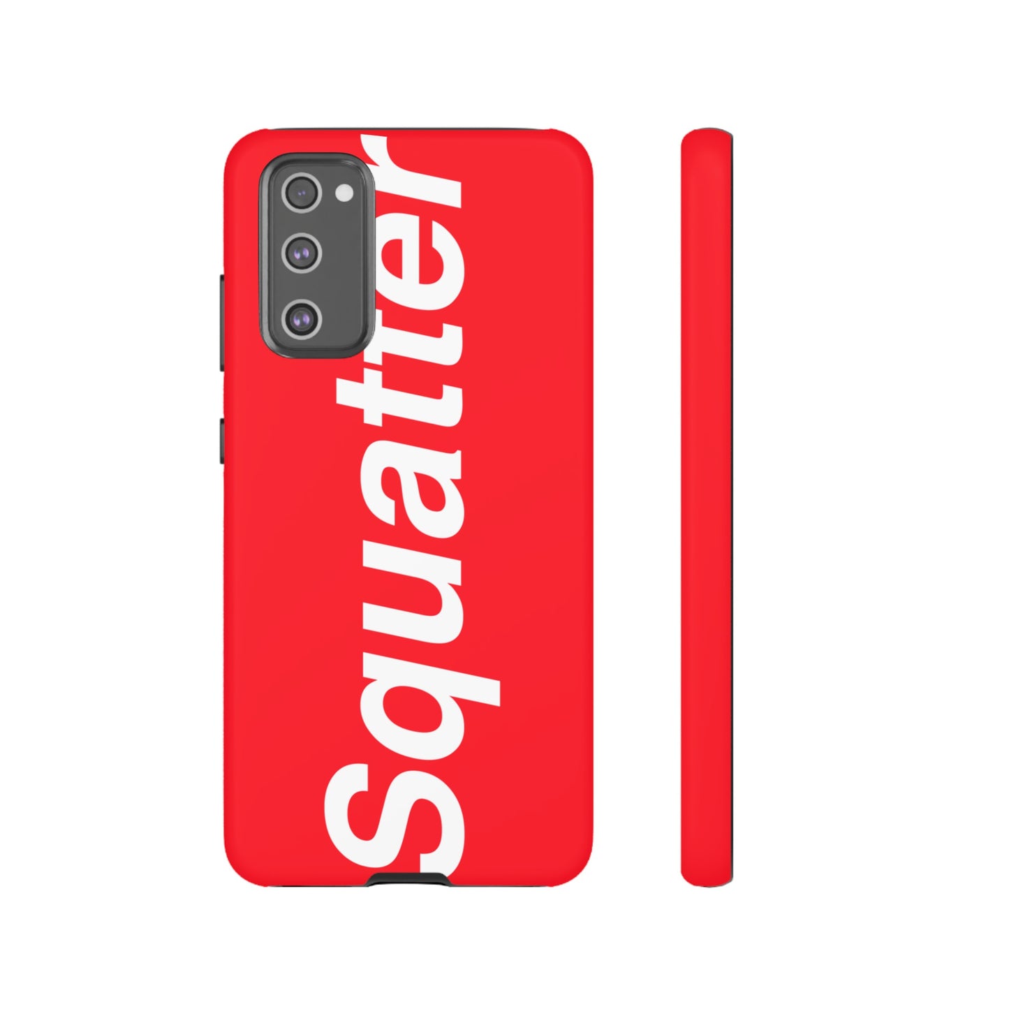 LOCK 32 SQUATTER SUPREME PHONE CASE