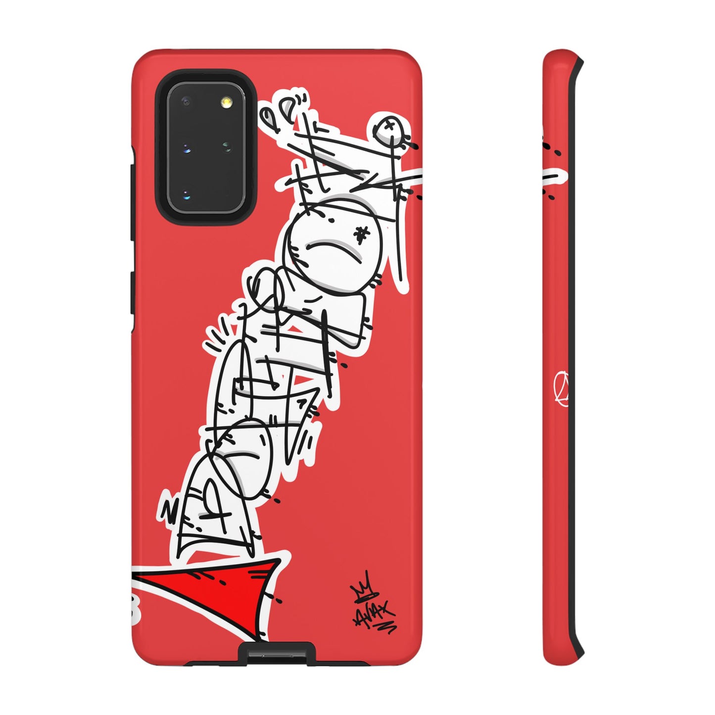 Avalanche Adoption Phone Case