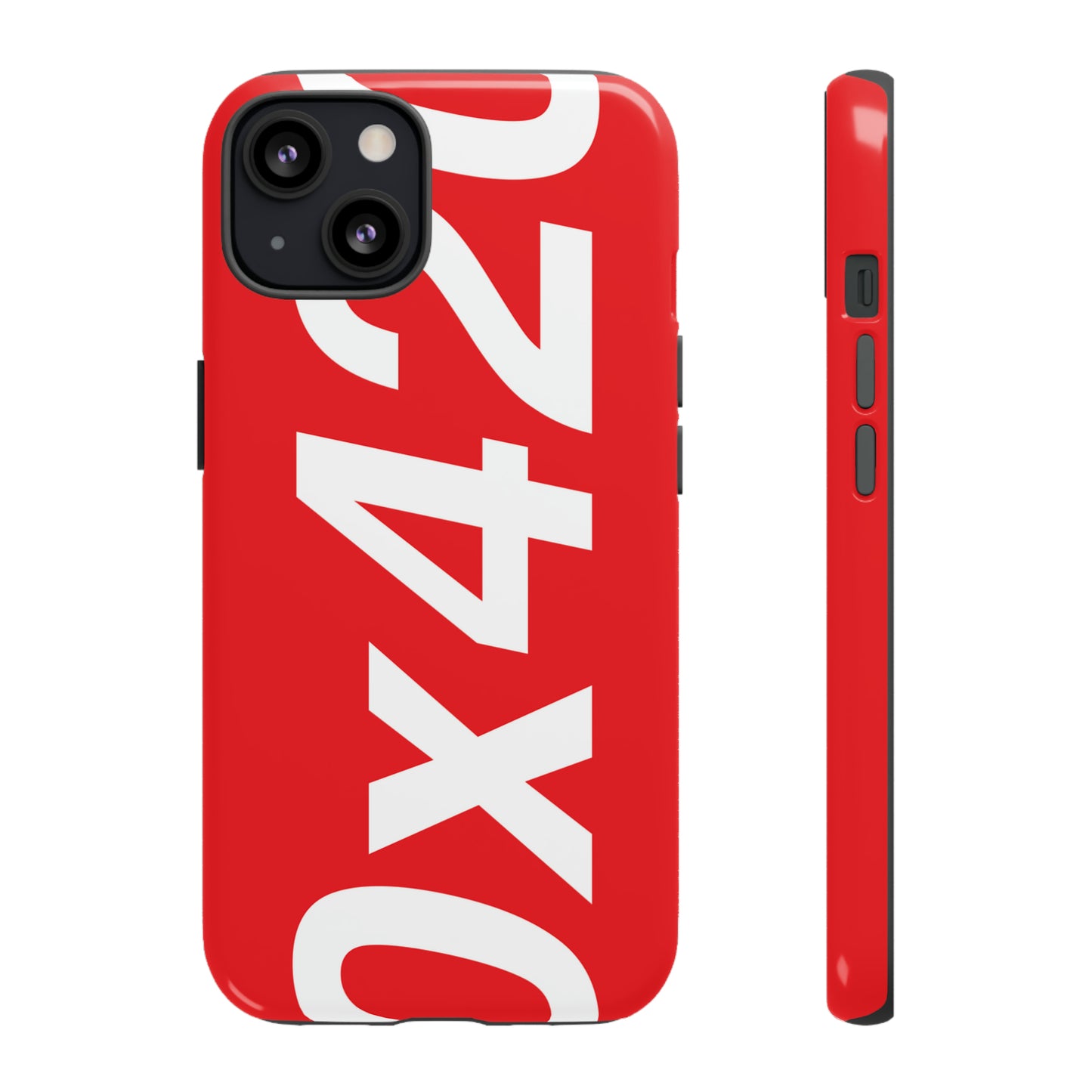 0x420 phone case large logo COQ INU