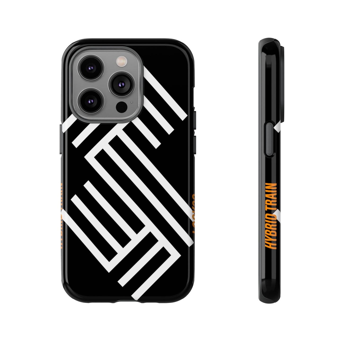 LOCK 32 LOGO PHONE CASE