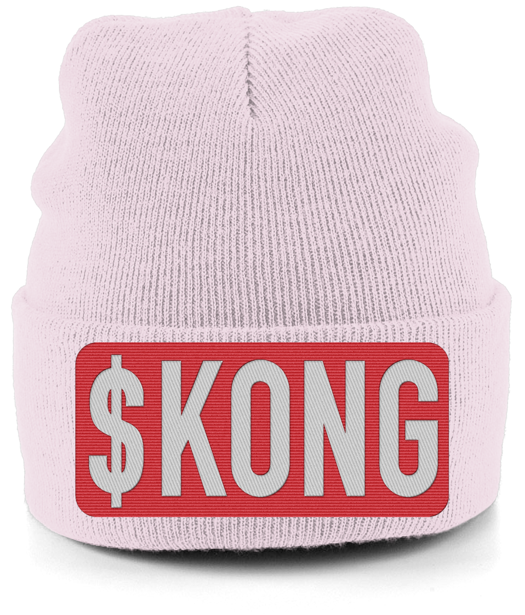 KONG LOGO BEANIE