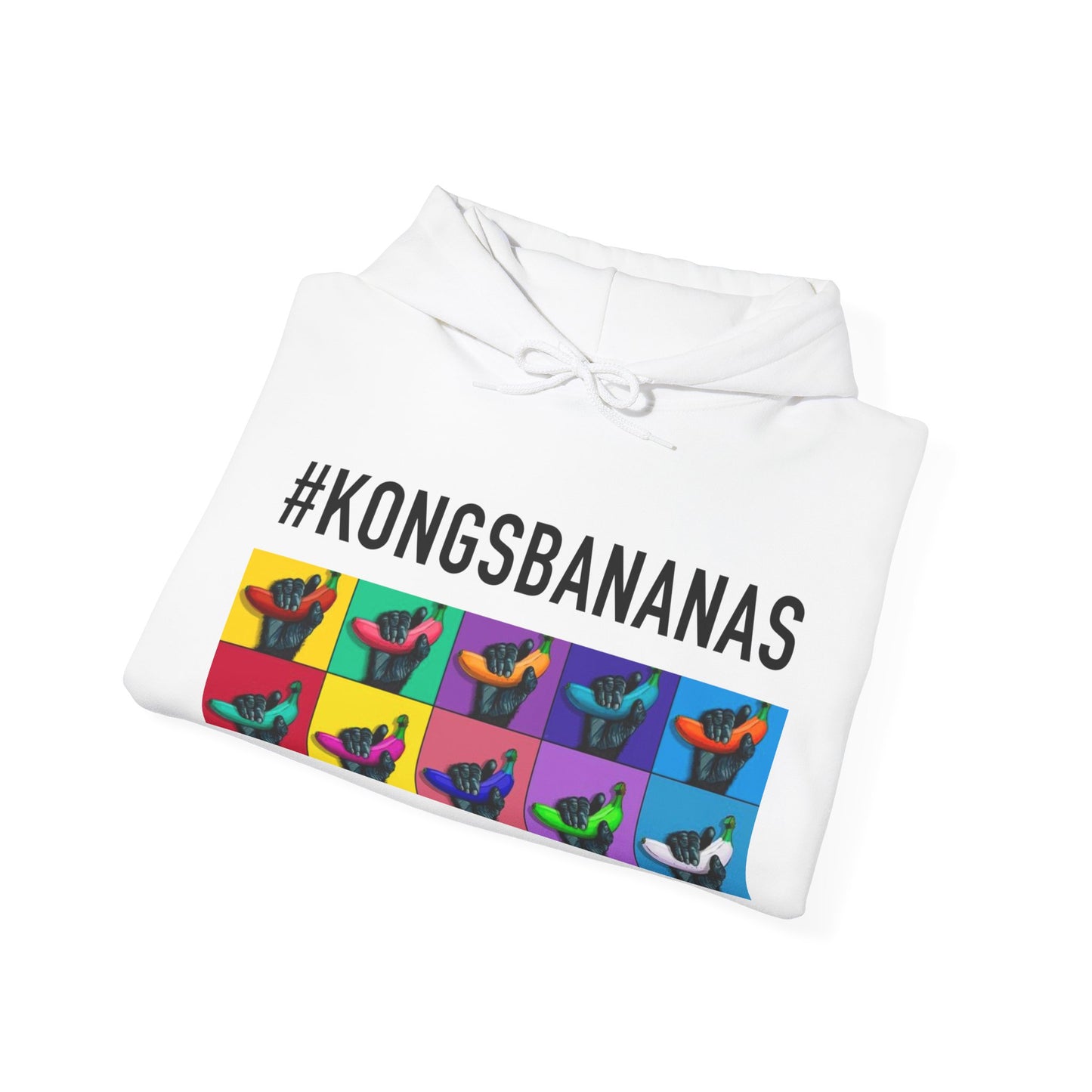 KONGS BANANAS hoodie