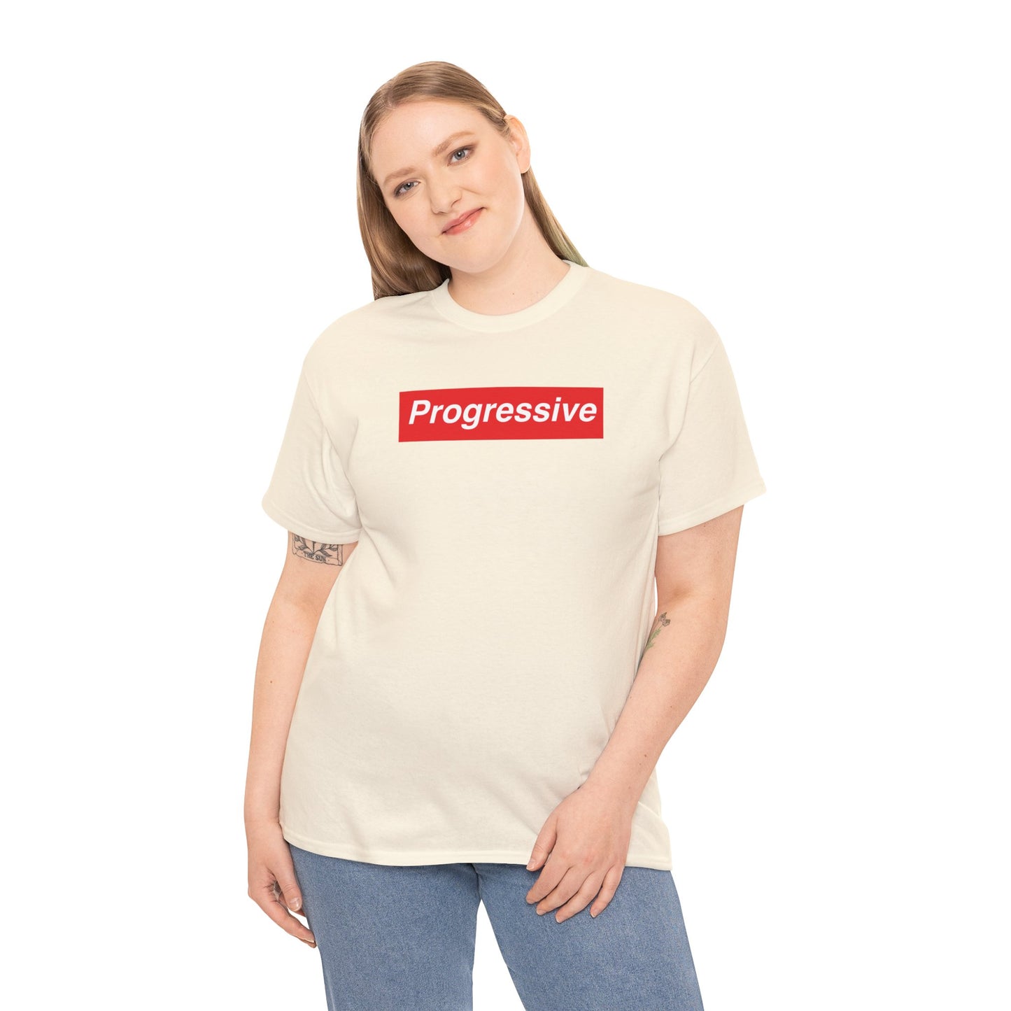 Progressive house music t-shirt