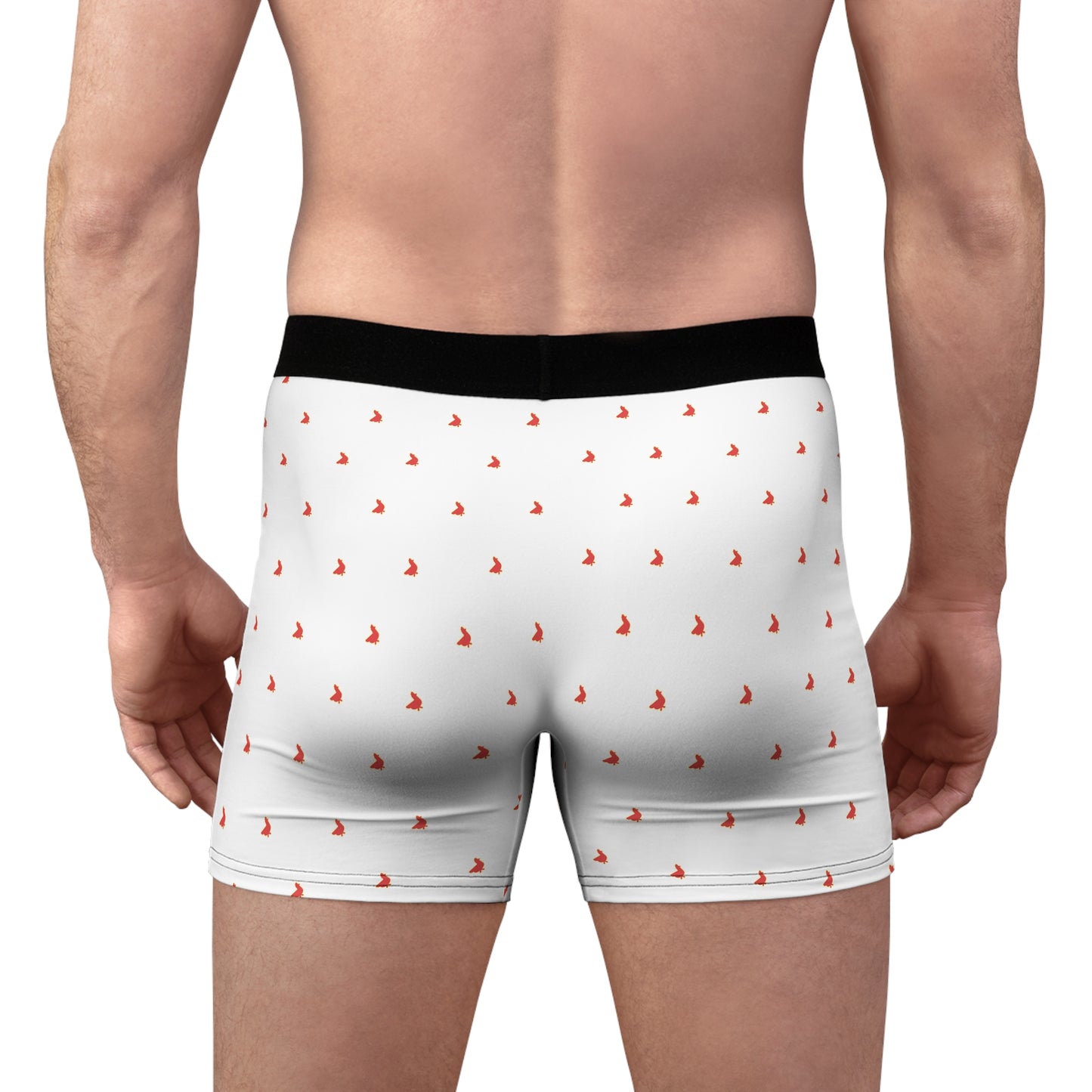 Polka COQ boxers white