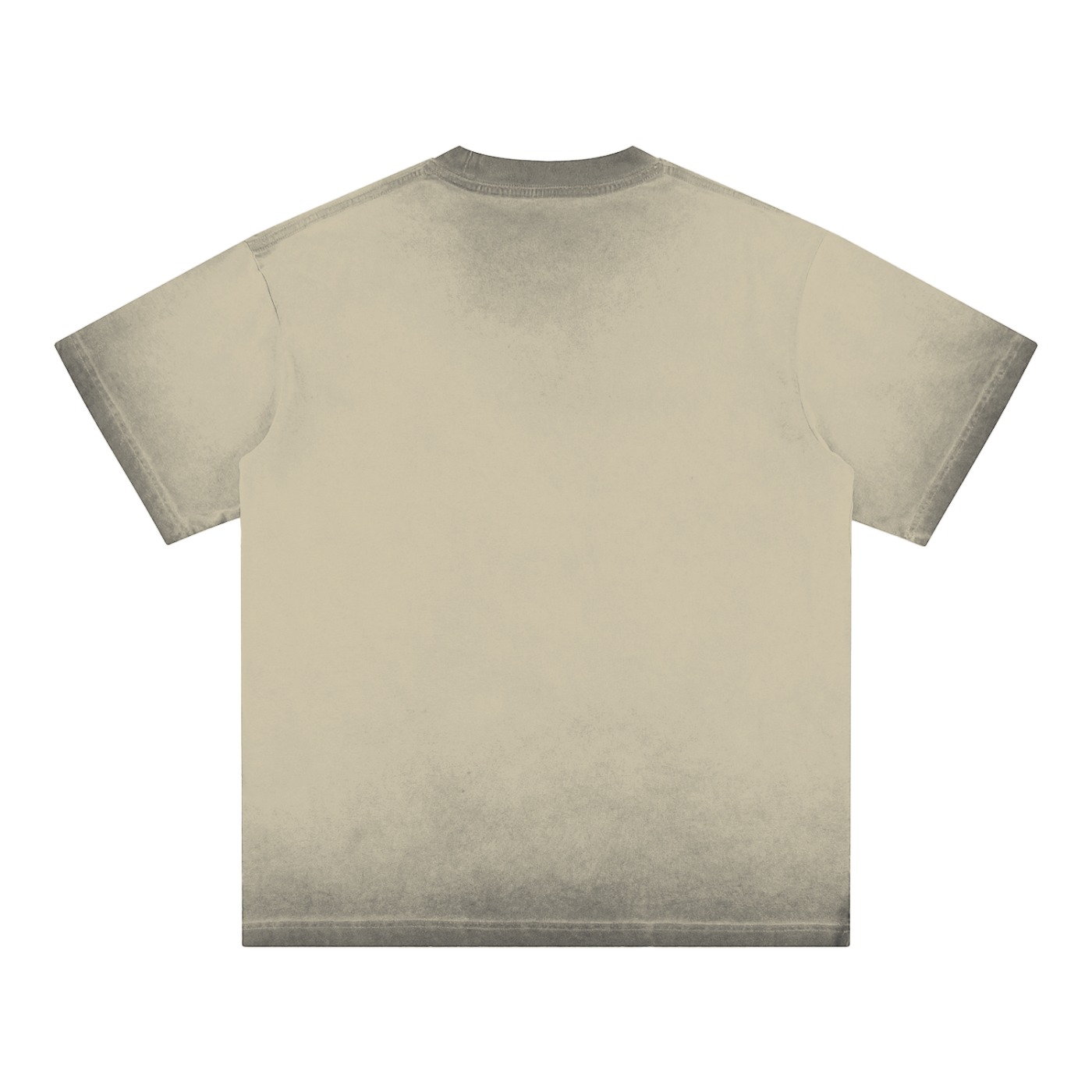 Avalanche Where Capital Connect Reverse Dyed Loose Cotton T-Shirt