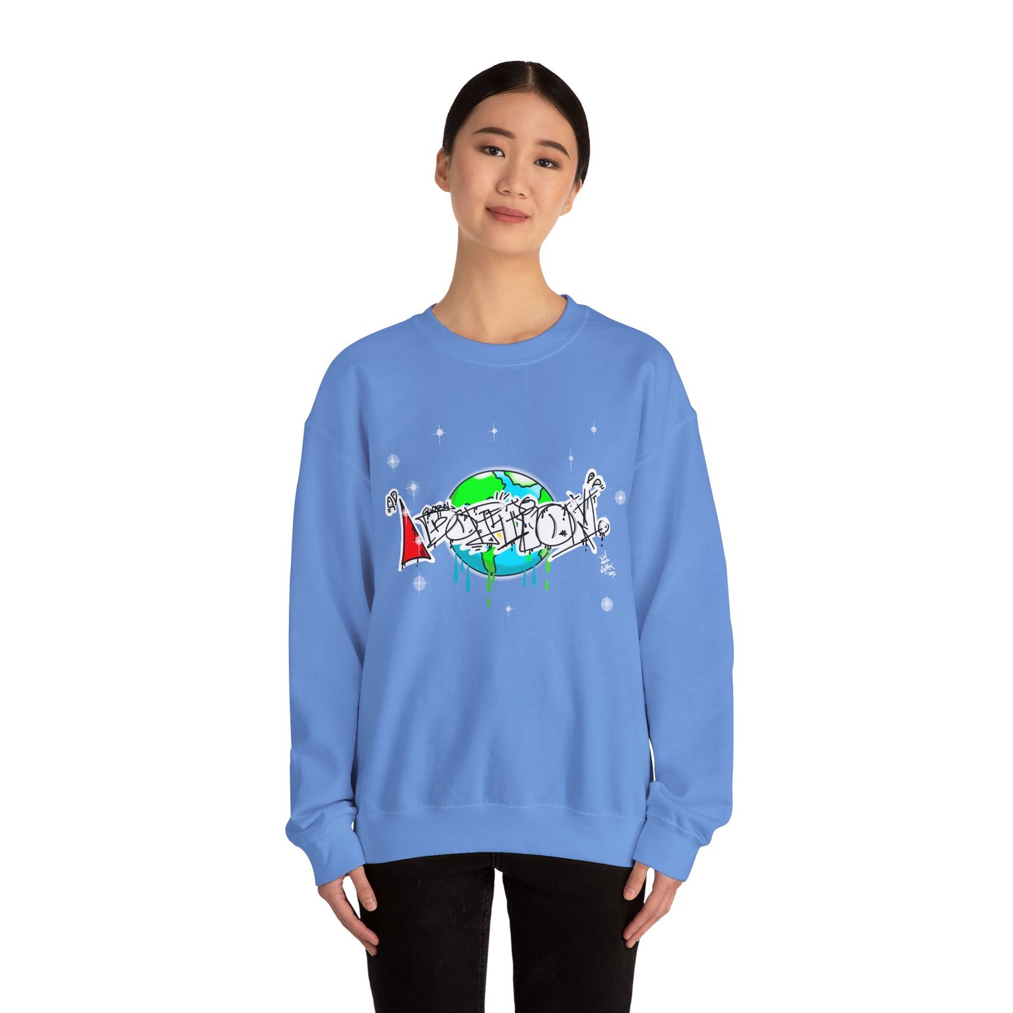 Avalanche Global Adoption Sweatshirt
